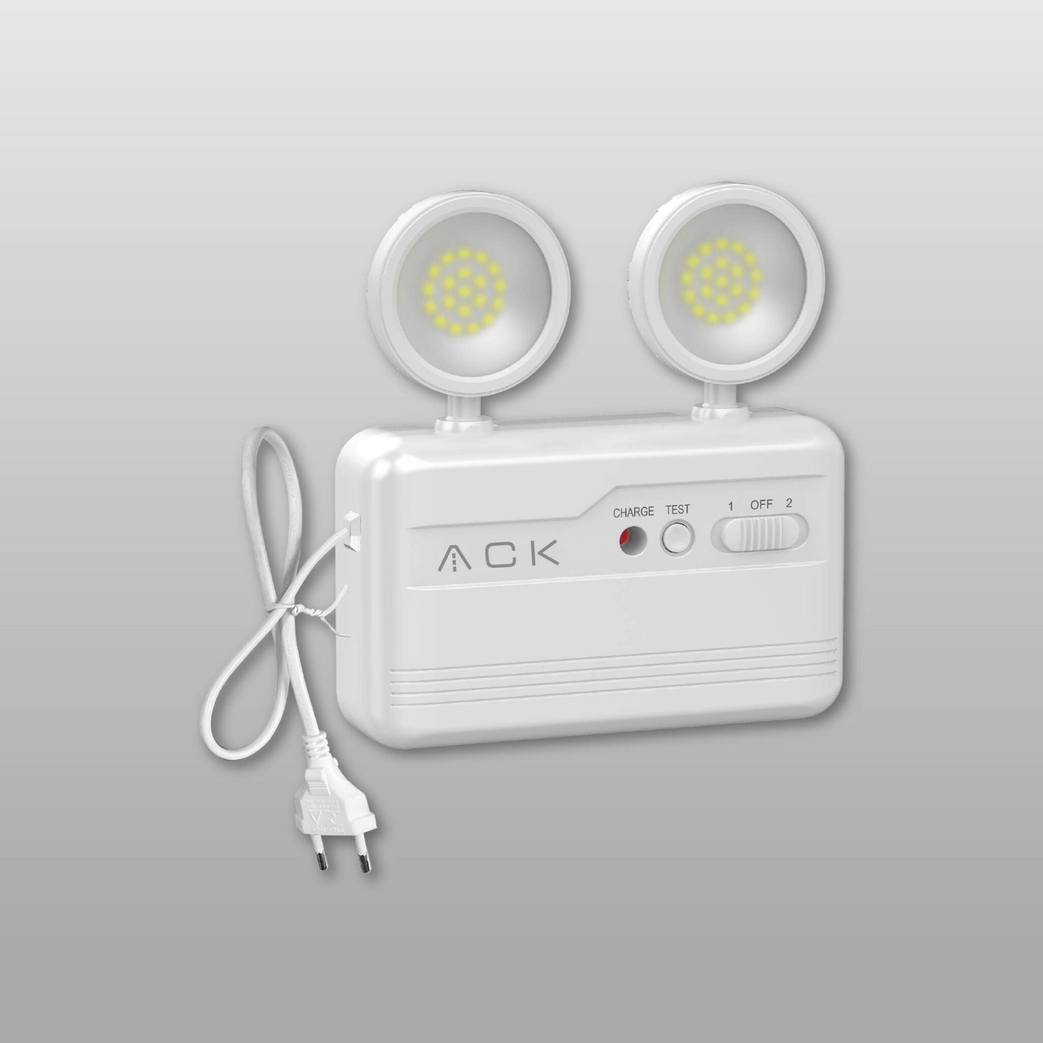 ACK LED El Işıldağı 5W - 36 LED