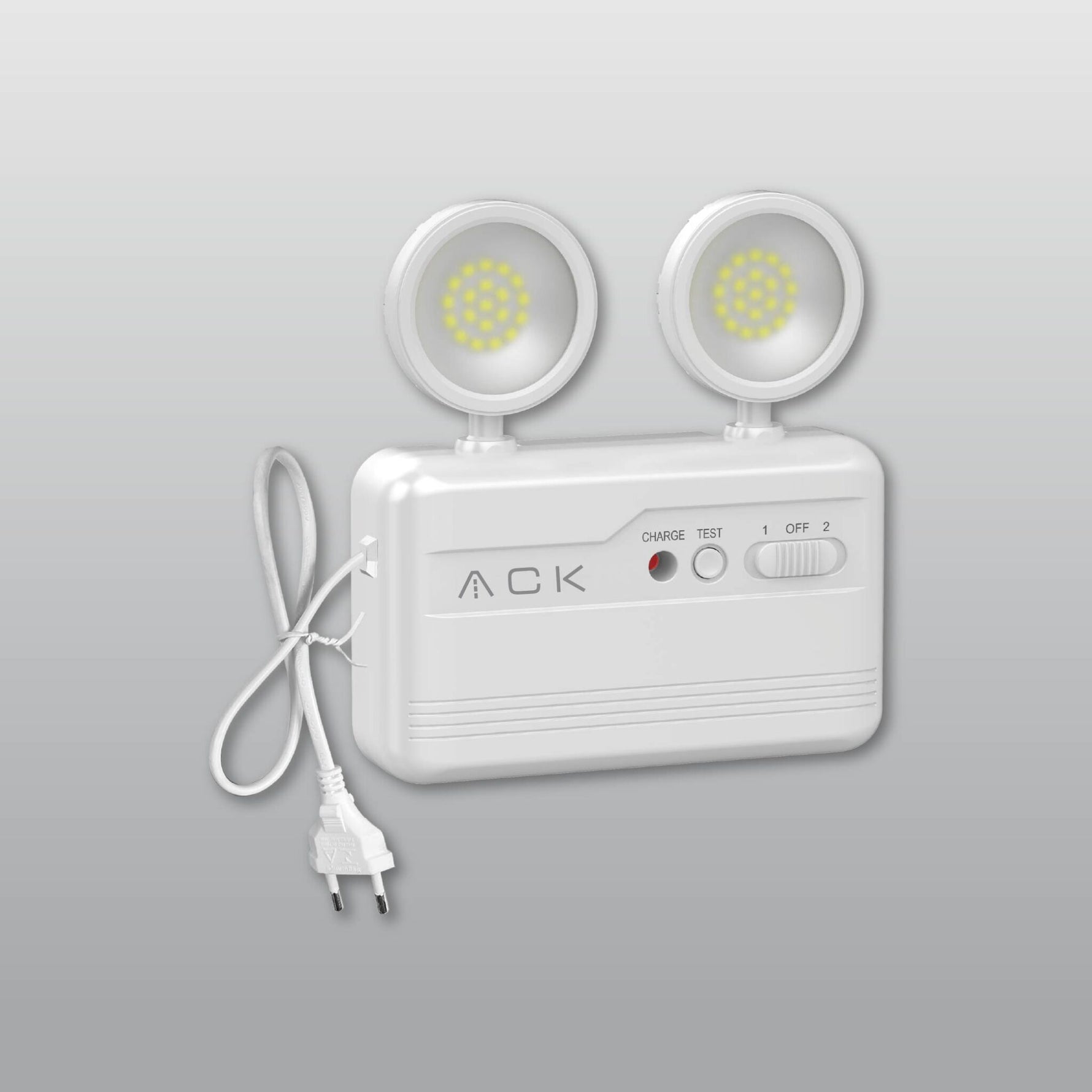 ACK LED El Işıldağı 5W - 36 LED