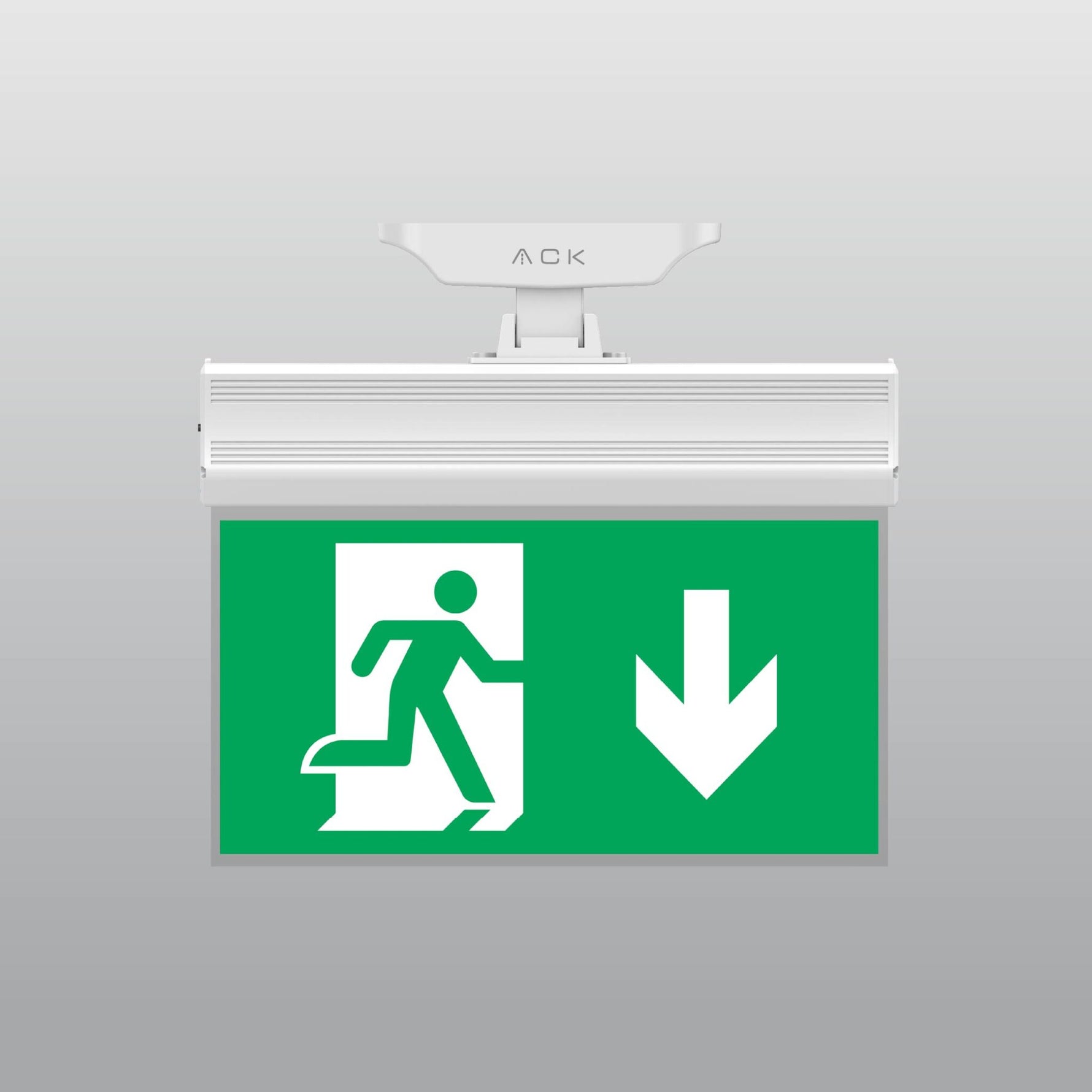 ACK LED Acil Durum Yönlendirme Tabelası - EXIT