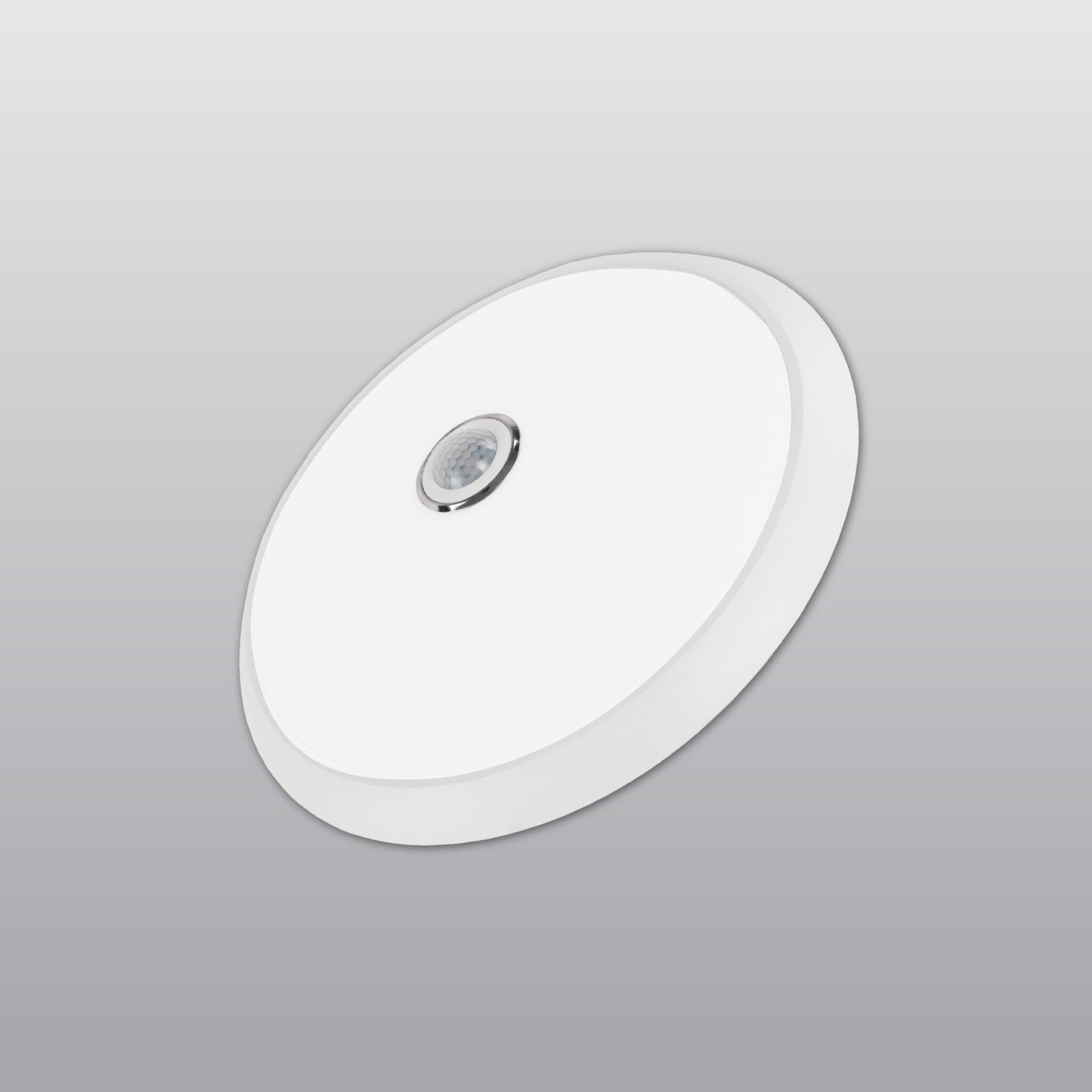 ACK Sensörlü LED Tavan Armatürü Ø300 - 18W