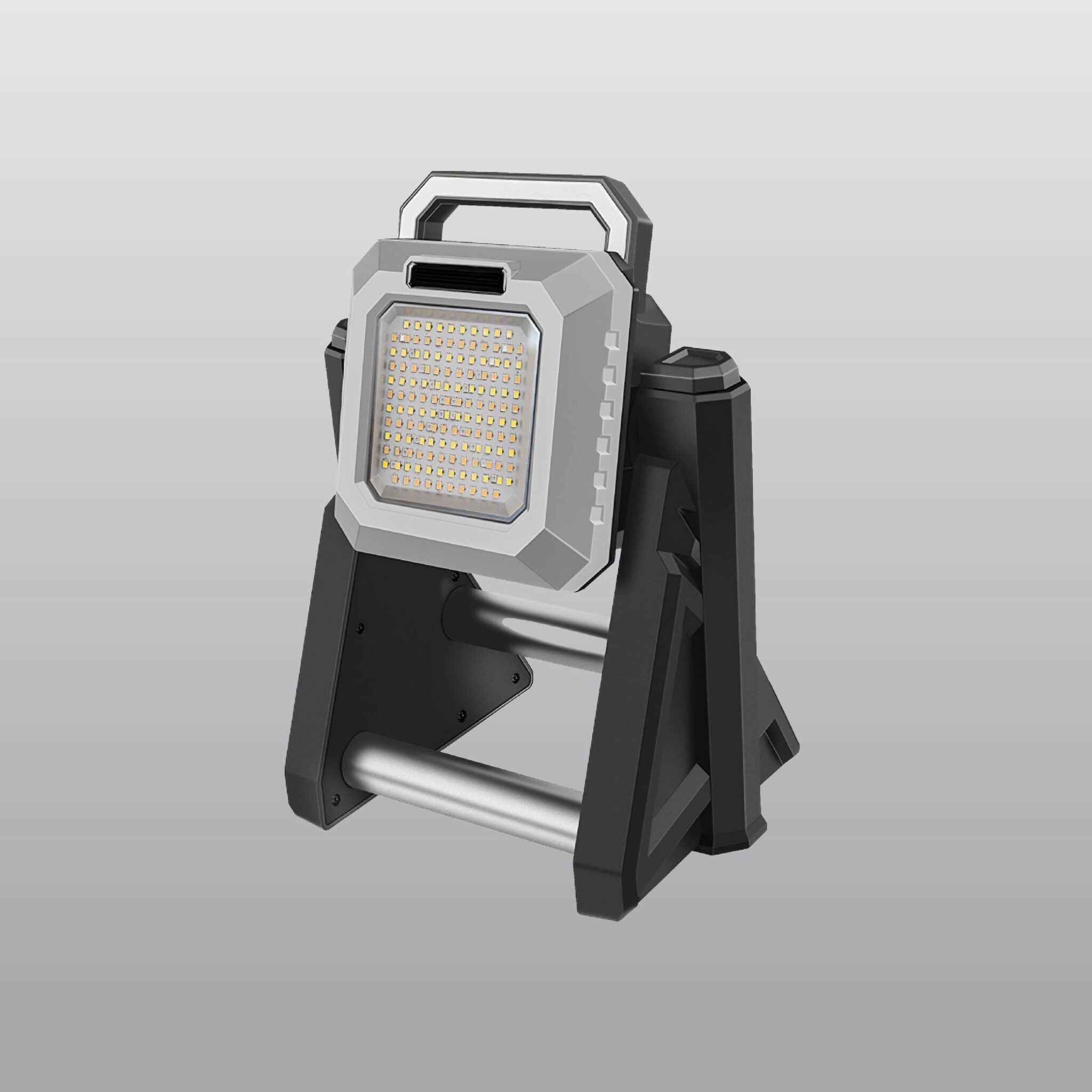 ACK Çok Fonksiyonlu Şarjlı LED Projektör - 276 LED