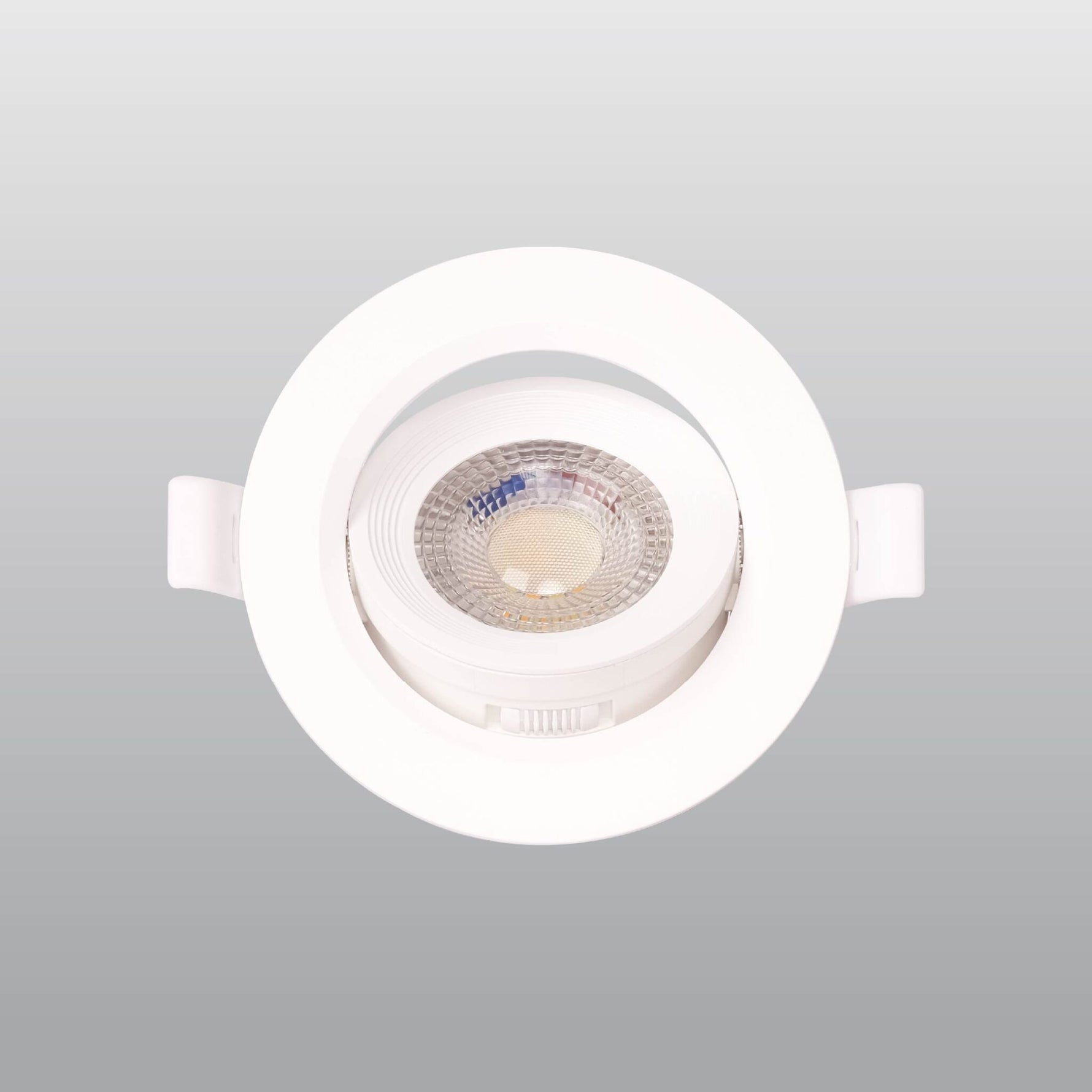 ACK Sıva Altı CCT LED Spot Armatür Ø92 - 6W