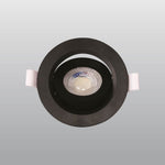 ACK Sıva Altı CCT LED Spot Armatür Ø92 - 6W