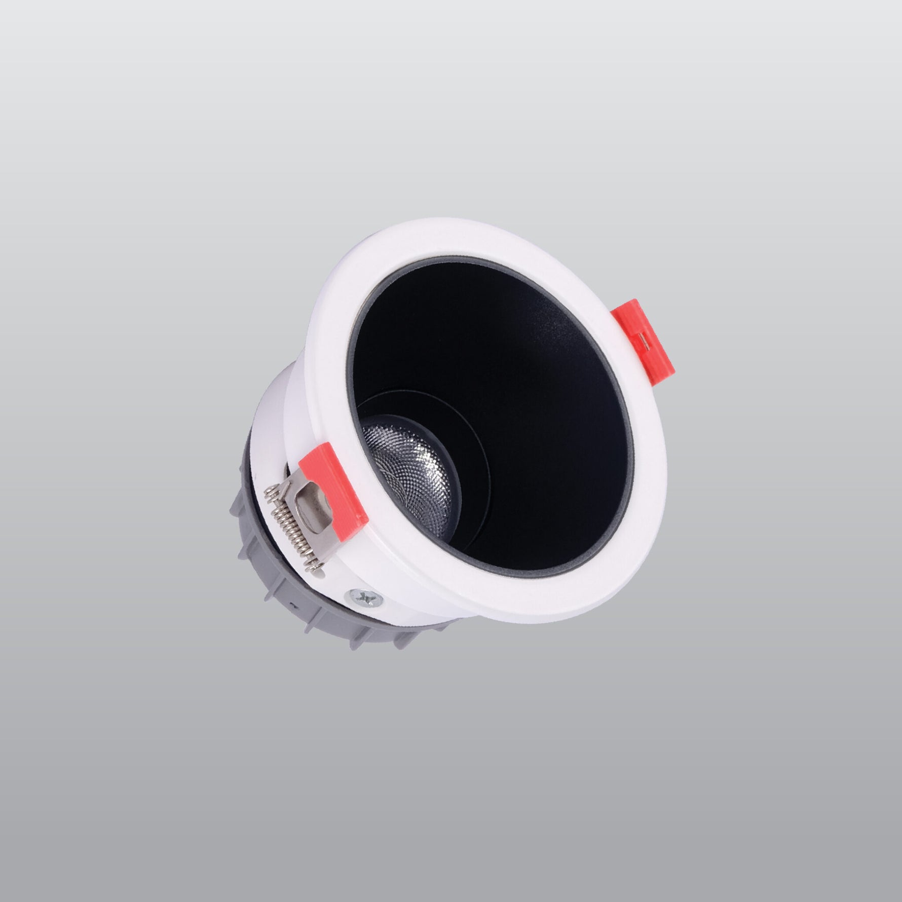 ACK Sıva Altı Alüminyum LED Spot Armatür Ø86 - 5W