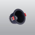 ACK Sıva Altı Alüminyum LED Spot Armatür Ø86 - 5W