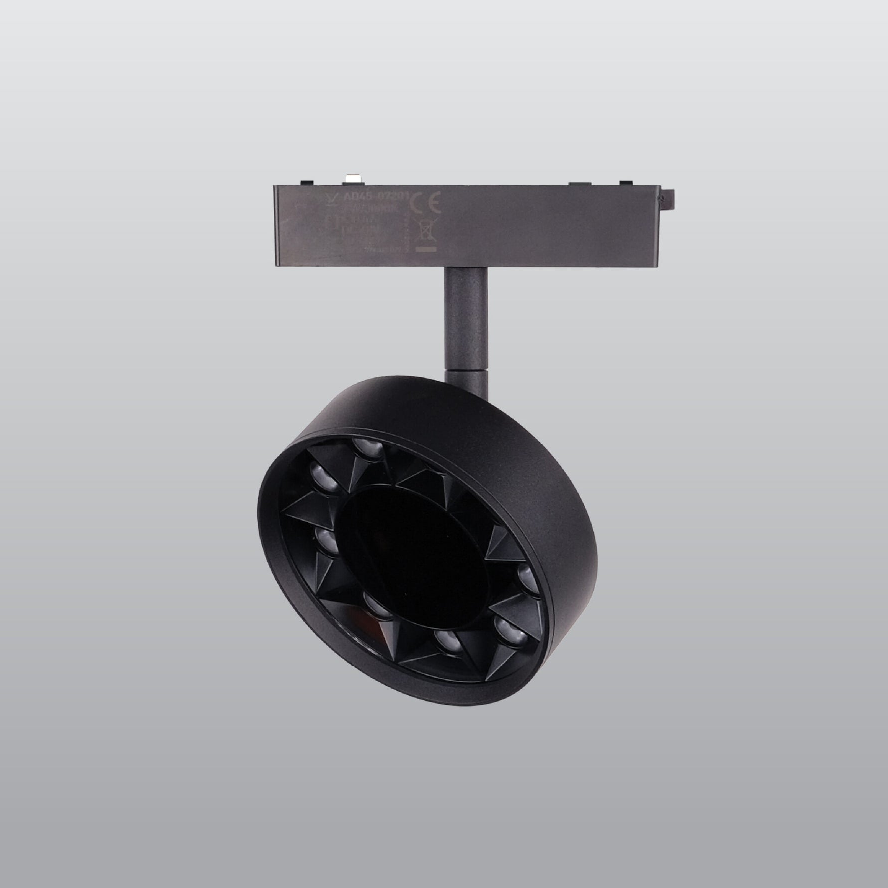 ACK 48V Magnetik Ray Spot Armatür 95mm - 9W Pro