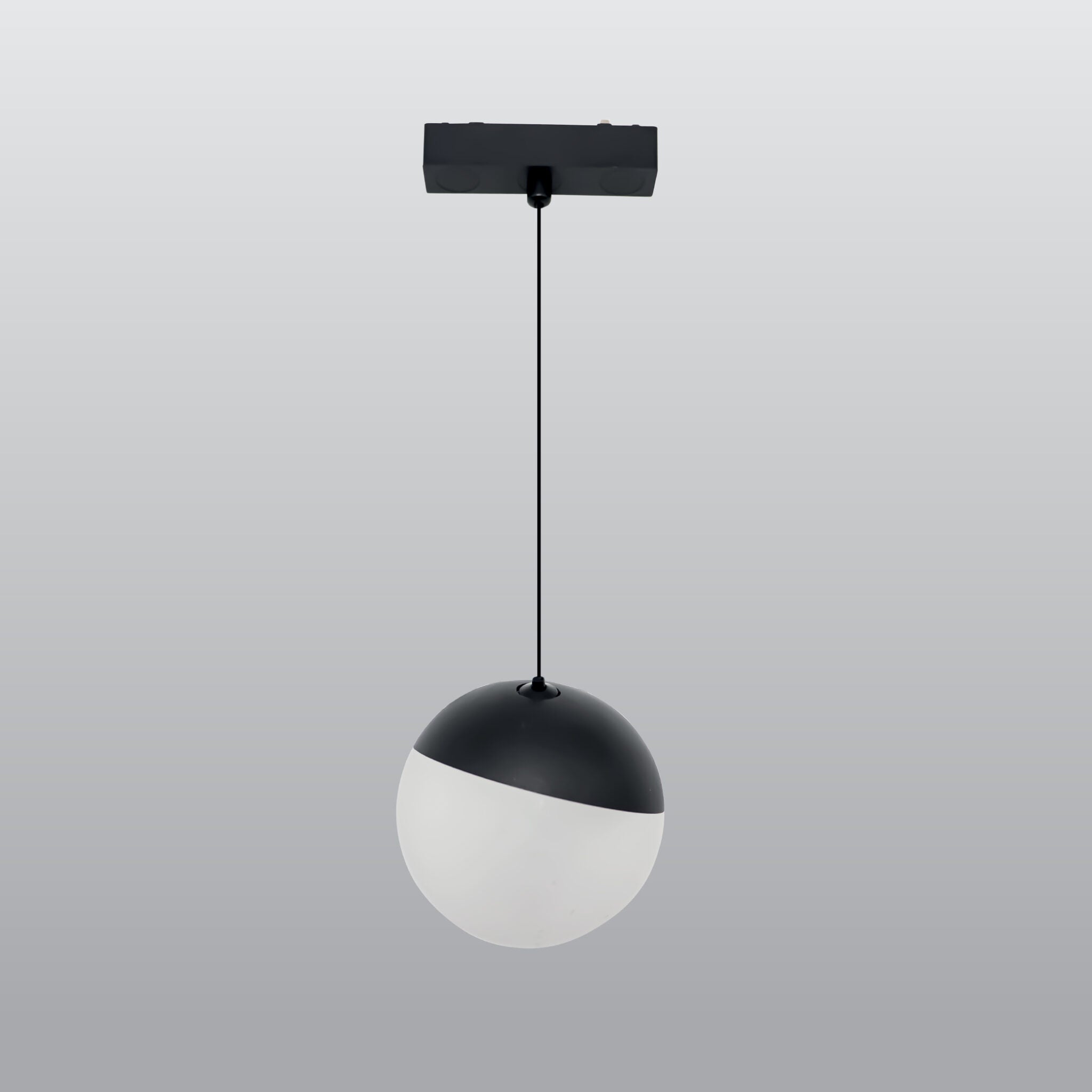ACK 48V Magnetik Ray Ayarlanabilir Spot Armatür - 6W