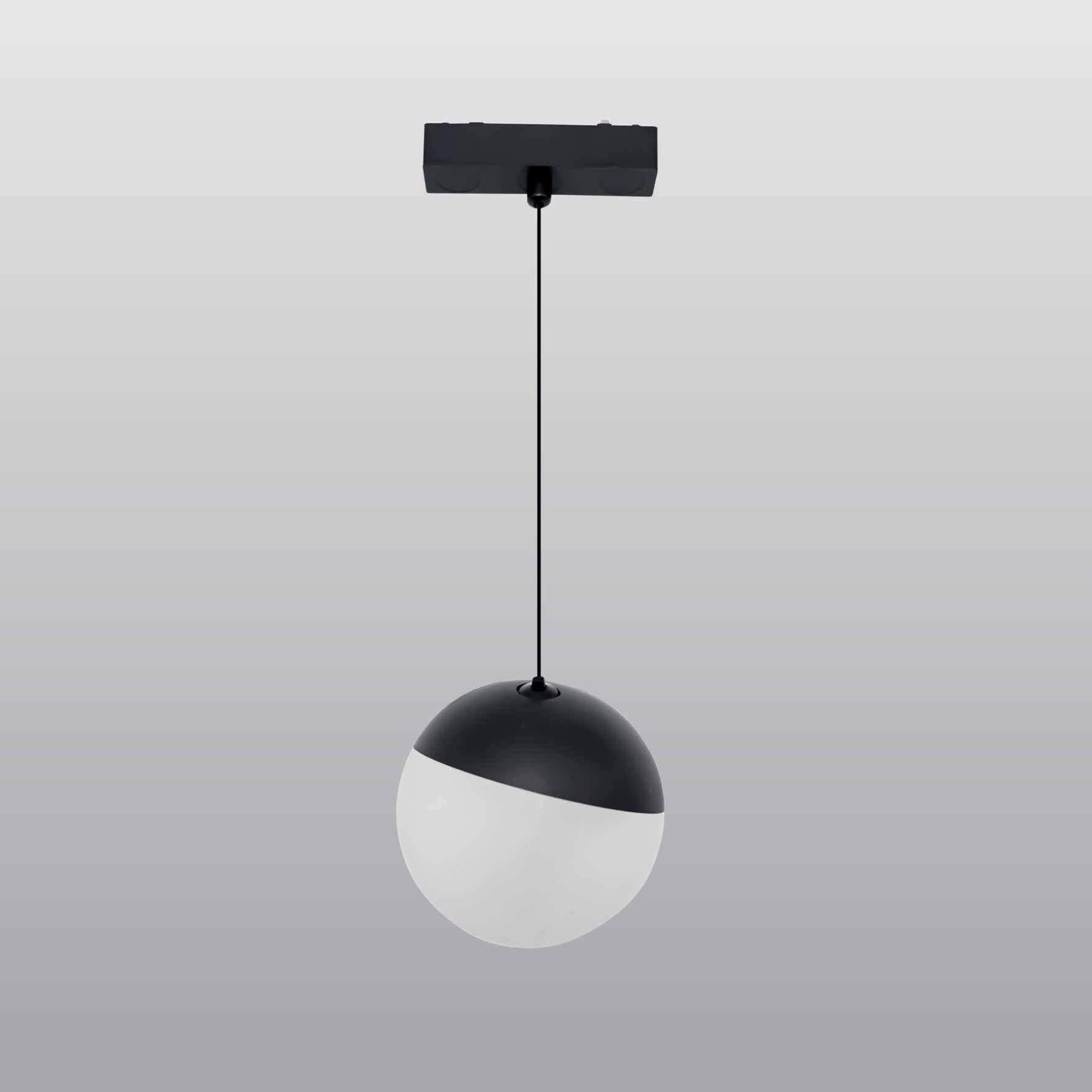 ACK 48V Magnetik Ray Ayarlanabilir Spot Armatür - 6W