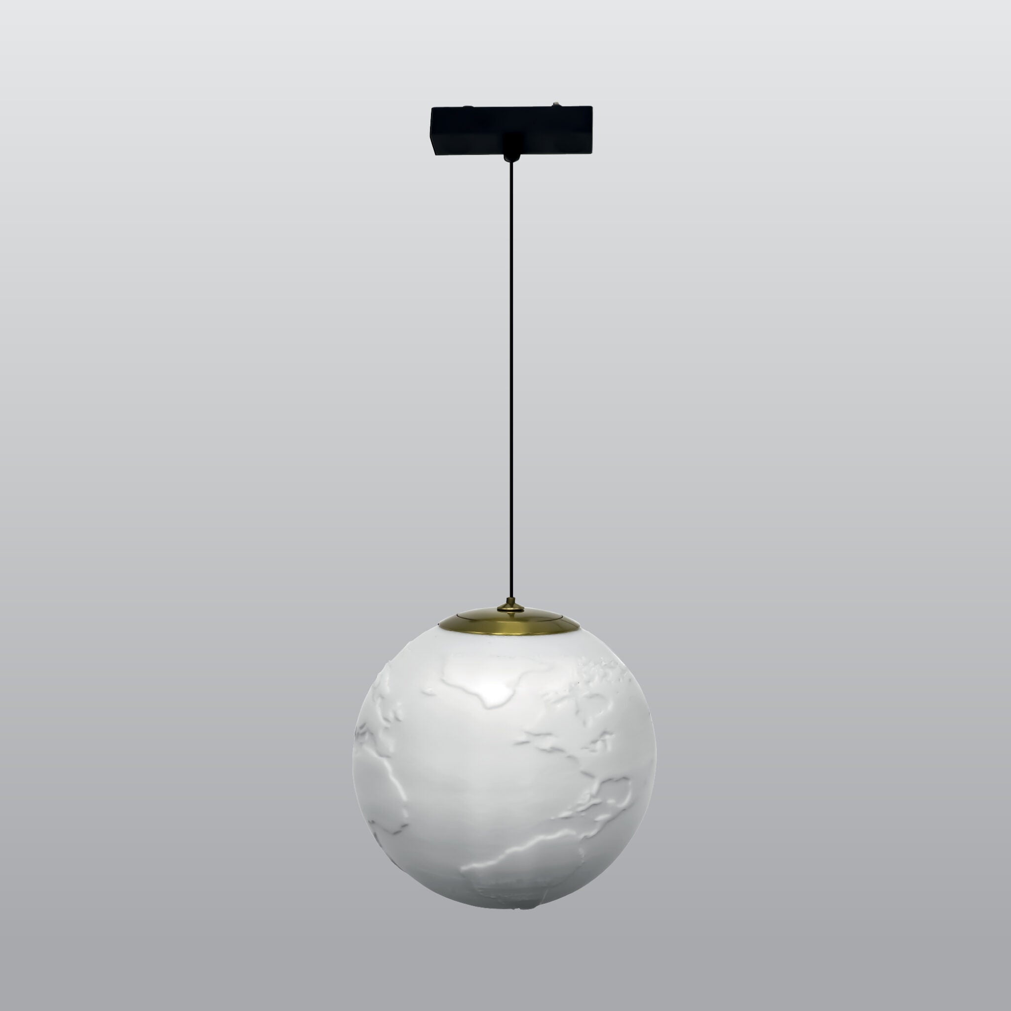 ACK 48V Magnetik Ray Spot Armatür - 6W