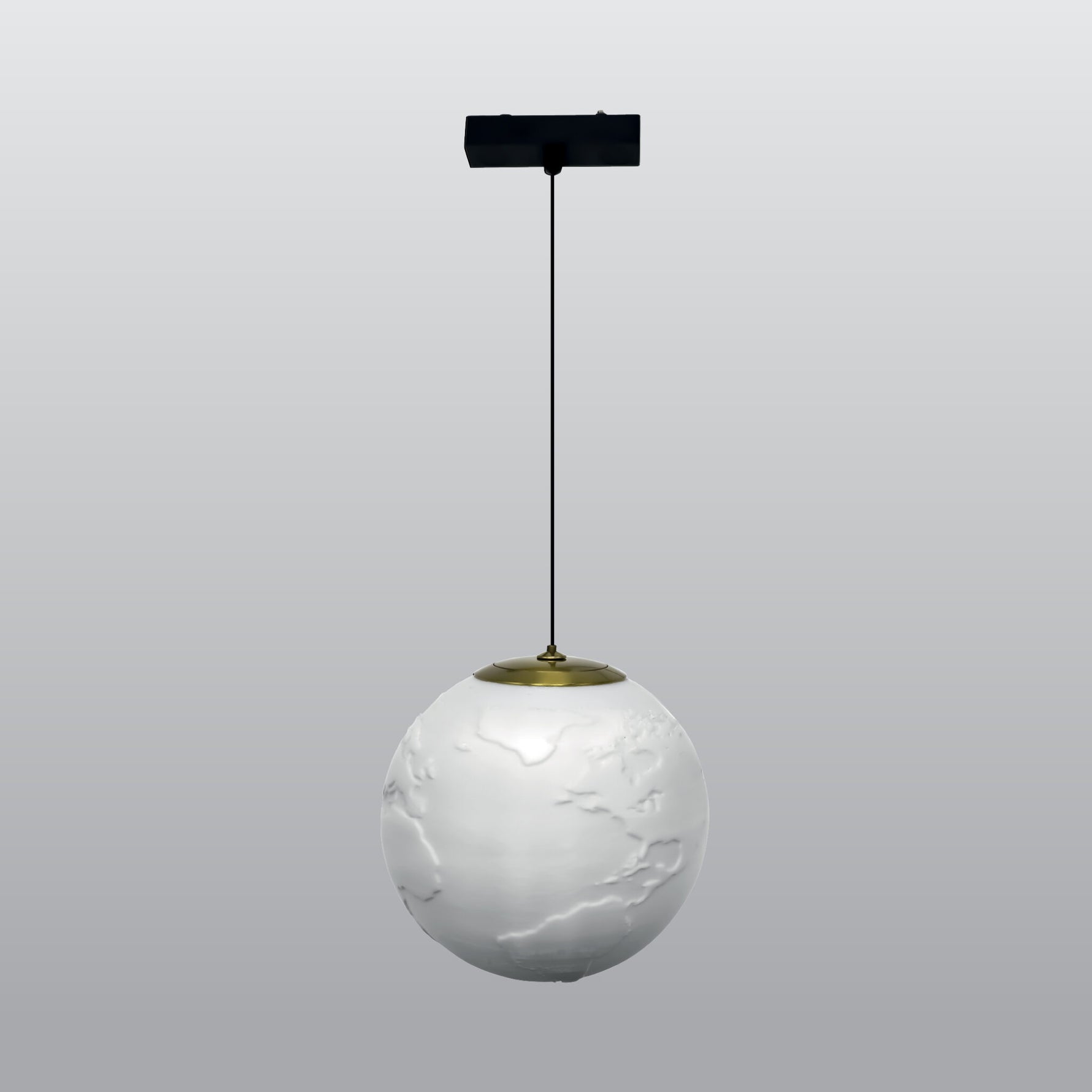 ACK 48V Magnetik Ray Spot Armatür - 6W