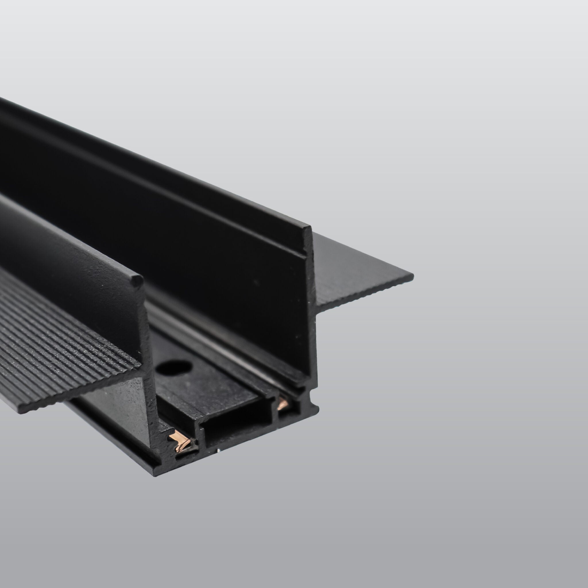 ACK 48V Magnetik Sıva Altı Alüminyum Ray