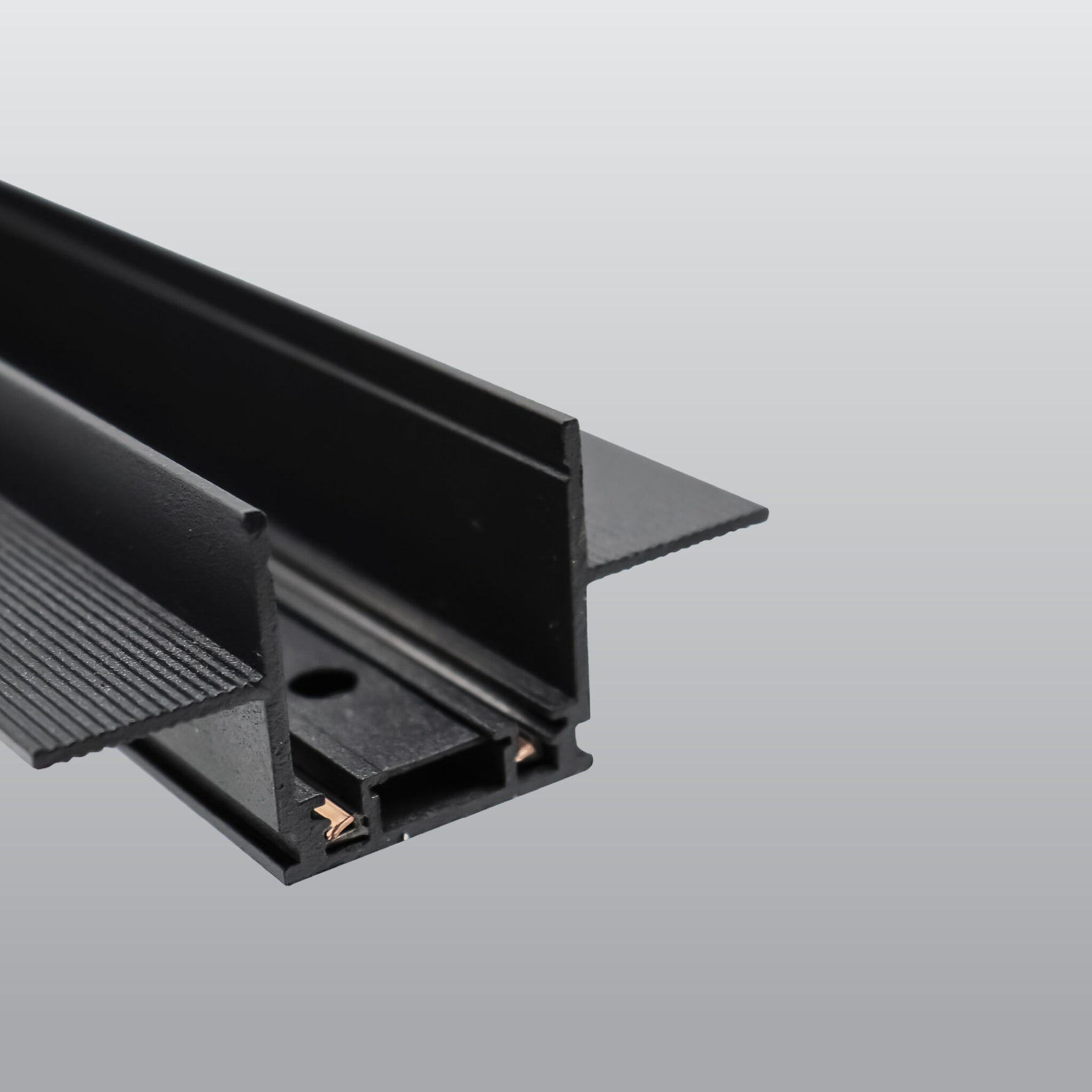 ACK 48V Magnetik Sıva Altı Alüminyum Ray