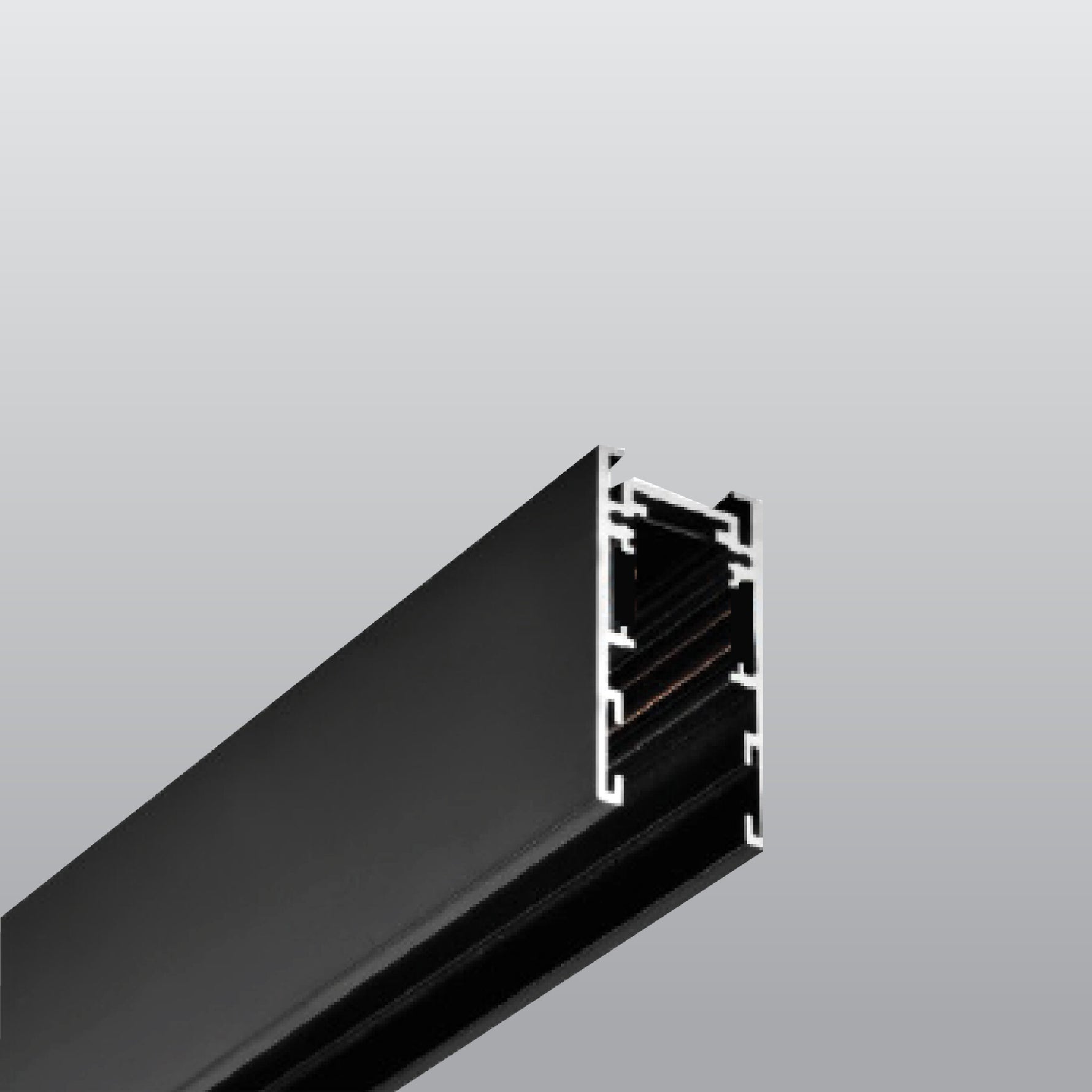 ACK 48V Magnetik Sıva Üstü Askılı Ray