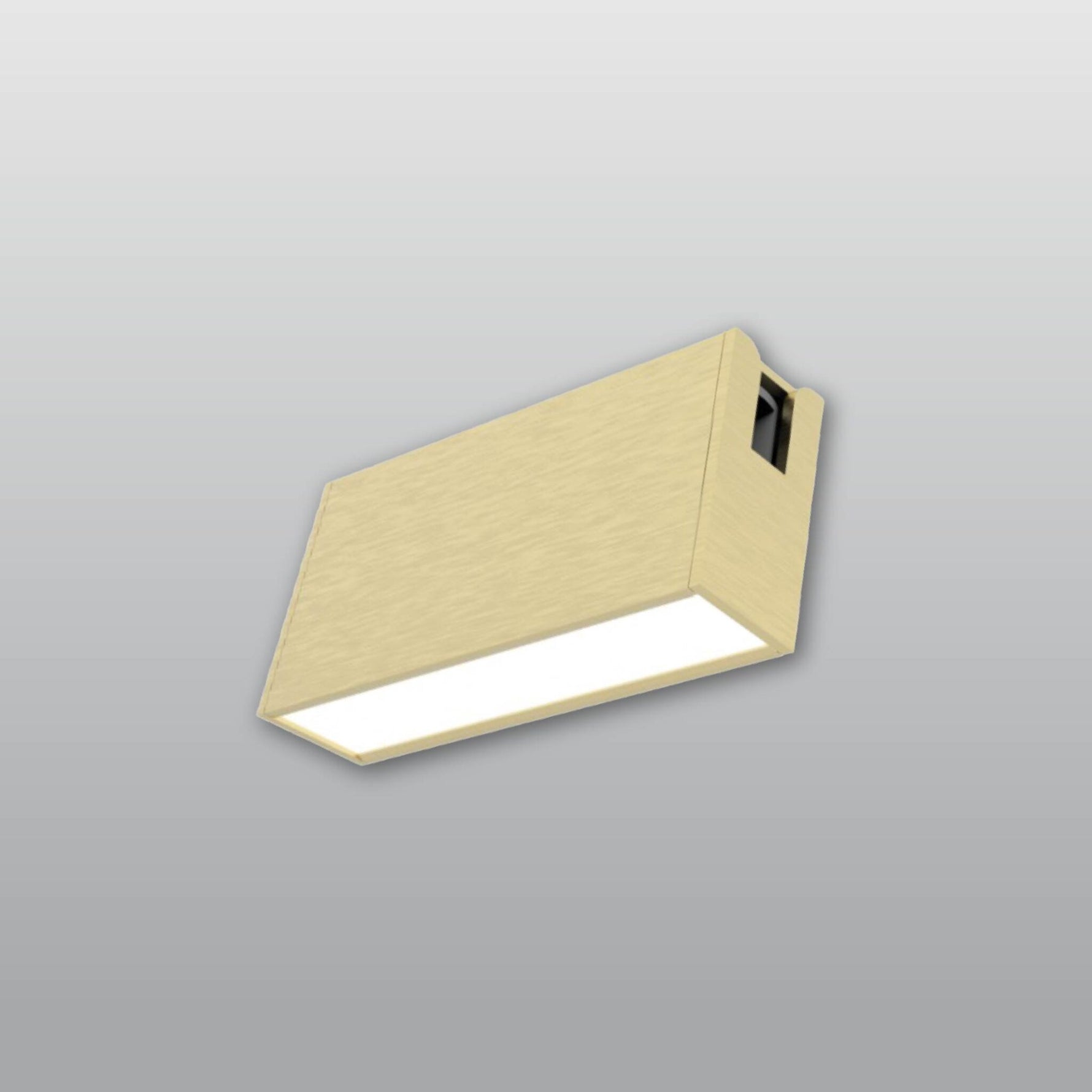 ACK 48V Rétro Çizgisel LED Ray Armatür 122mm - 6W
