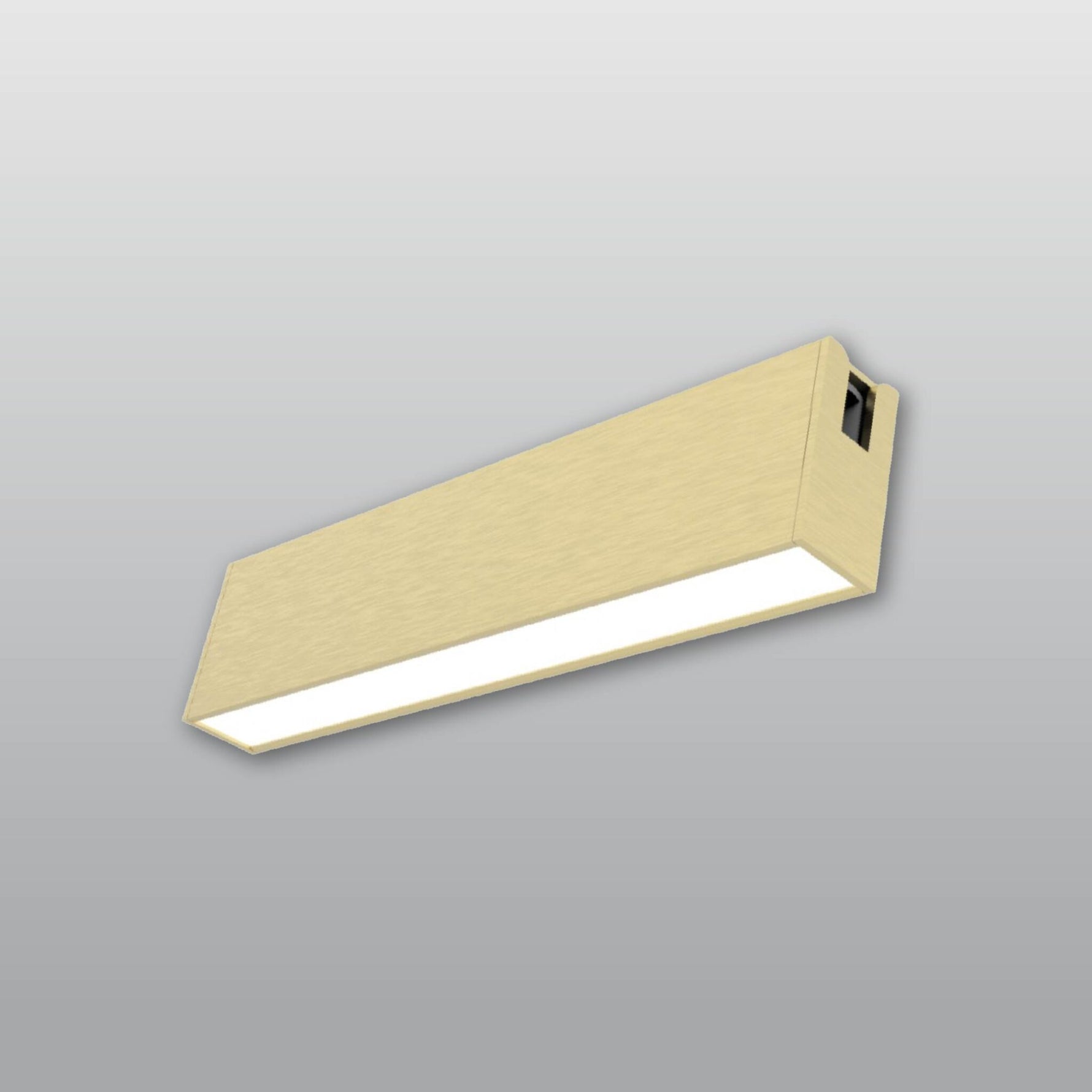 ACK 48V Rétro Çizgisel LED Ray Armatür 237mm - 12W