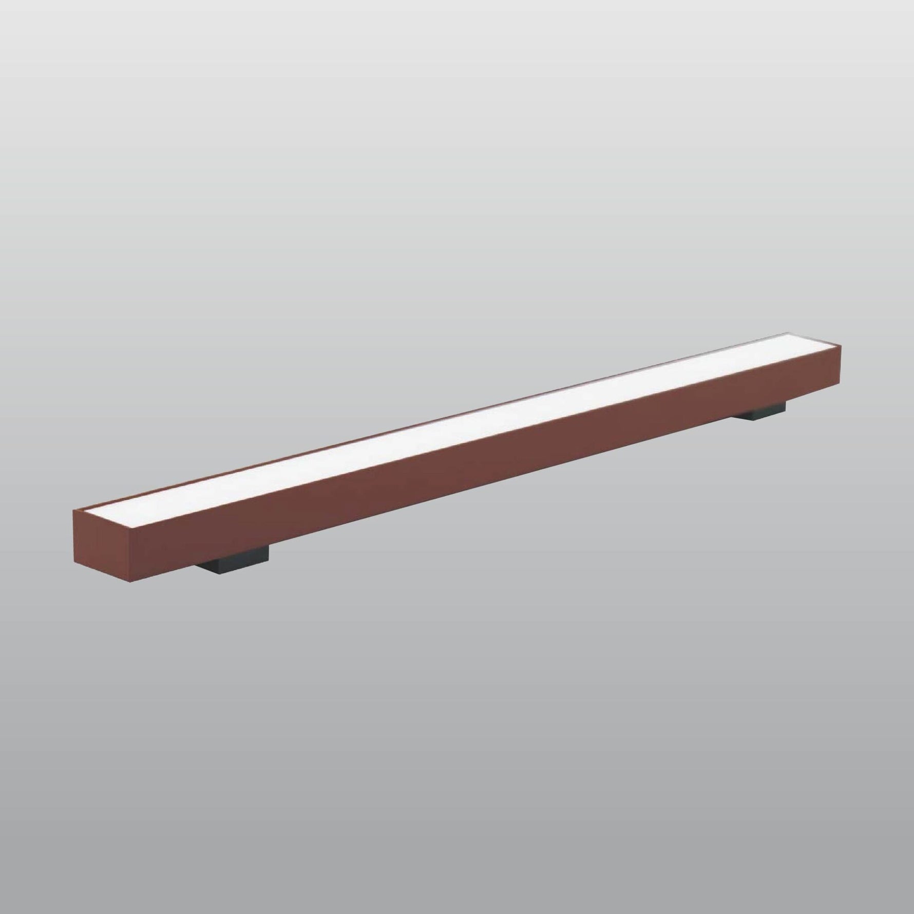 ACK 48V Loomis Çizgisel LED Ray Armatür 483mm
