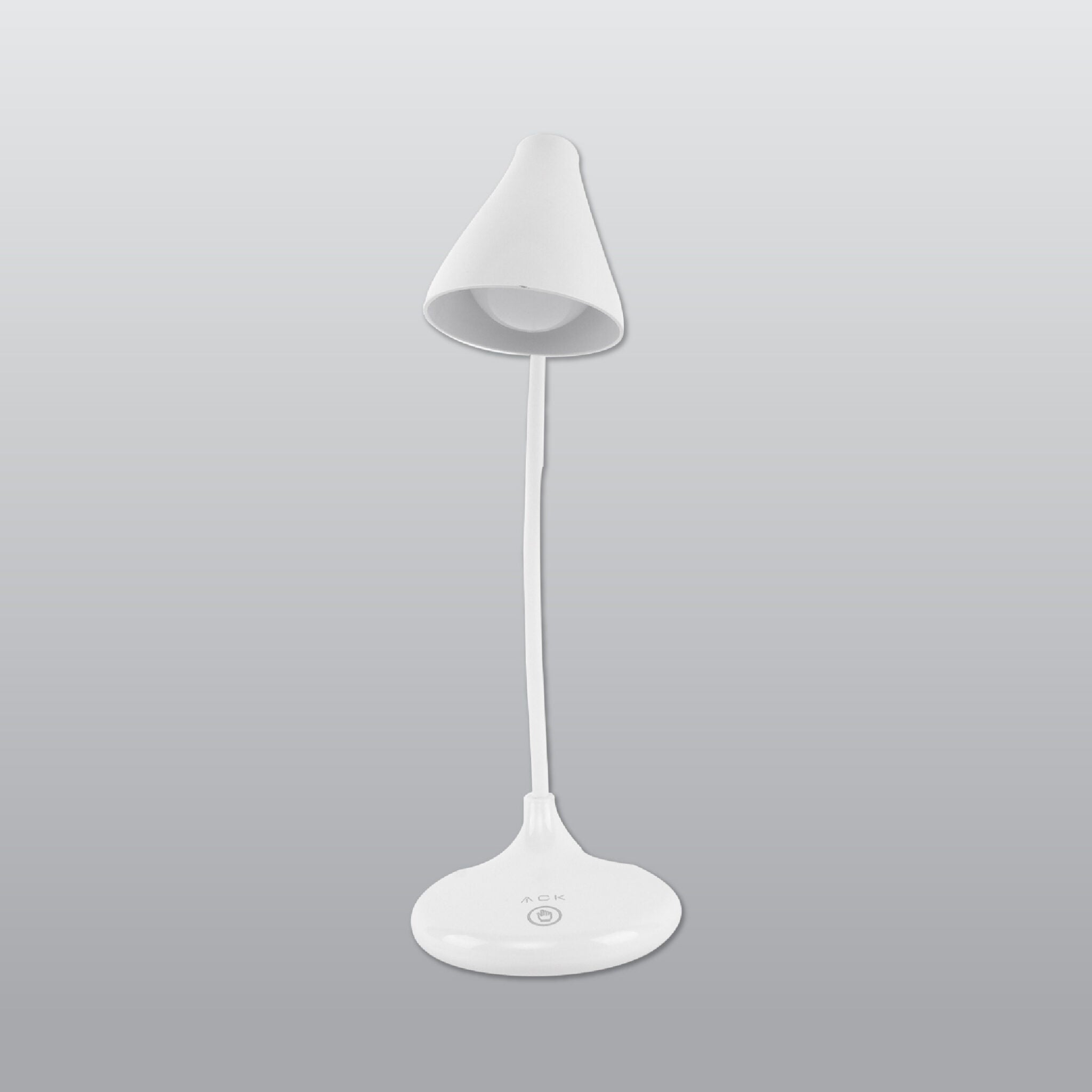 ACK LED Dokunmatik Masa Lambası Kalemlikli - 190lm