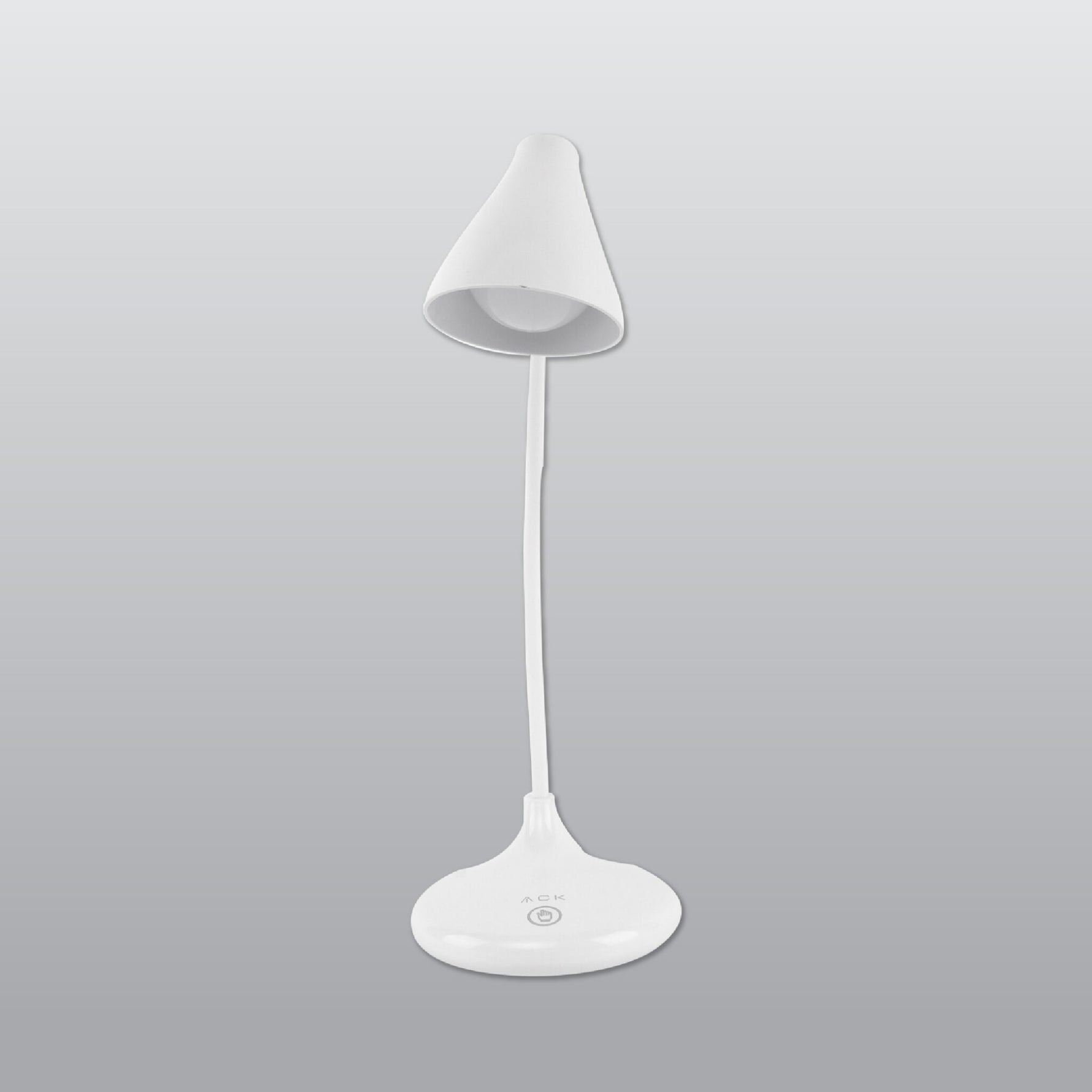 ACK LED Dokunmatik Masa Lambası Kalemlikli - 190lm