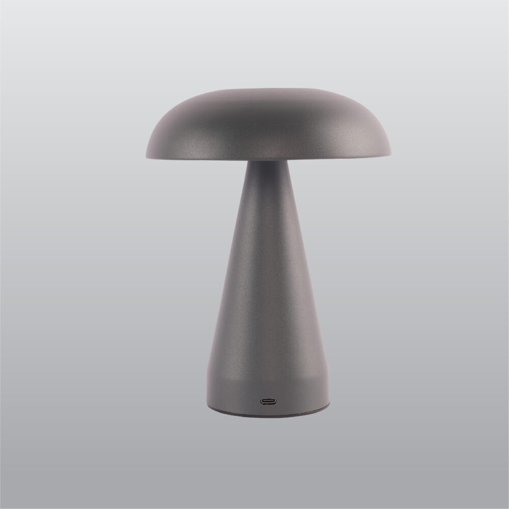 ACK LED Dekoratif Metal Masa Lambası Ø155