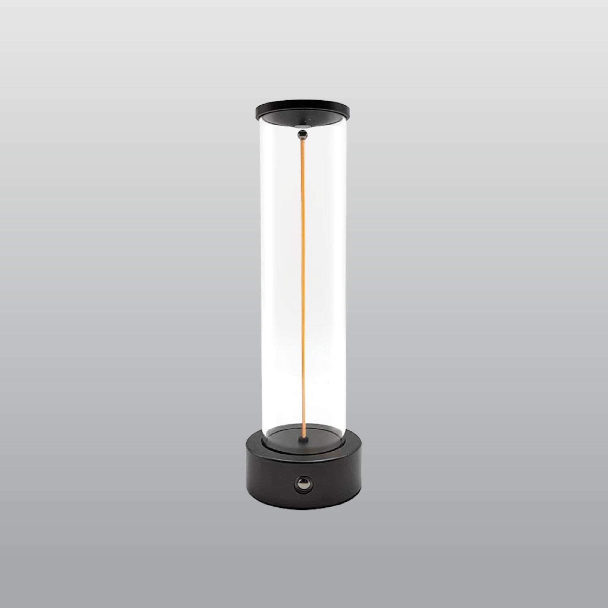 ACK LED Manyetik Uzun Flaman Masa Lambası