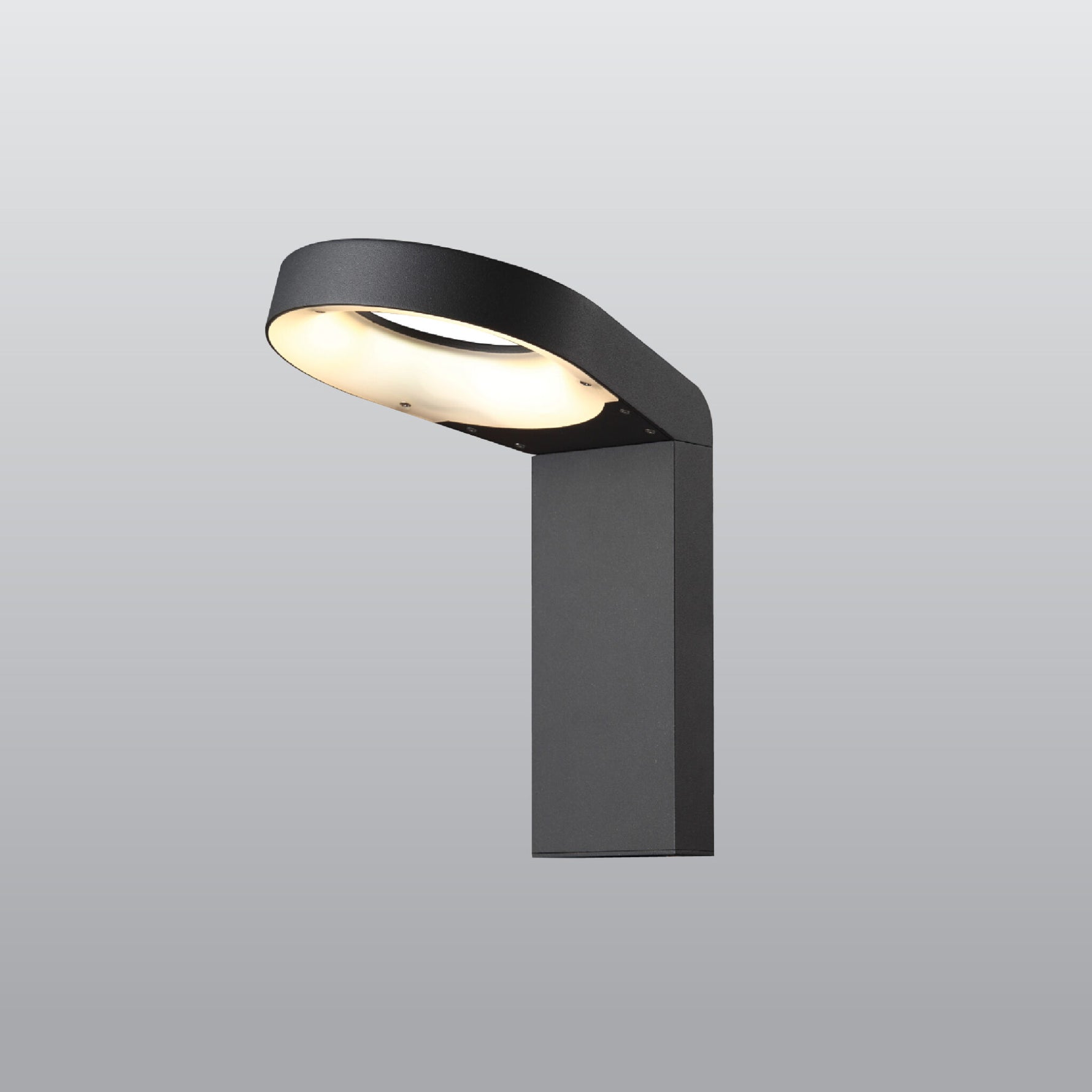 ACK Teras Alüminyum LED Bahçe Armatürü 7W
