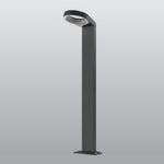 ACK Teras Alüminyum LED Bahçe Armatürü 7W