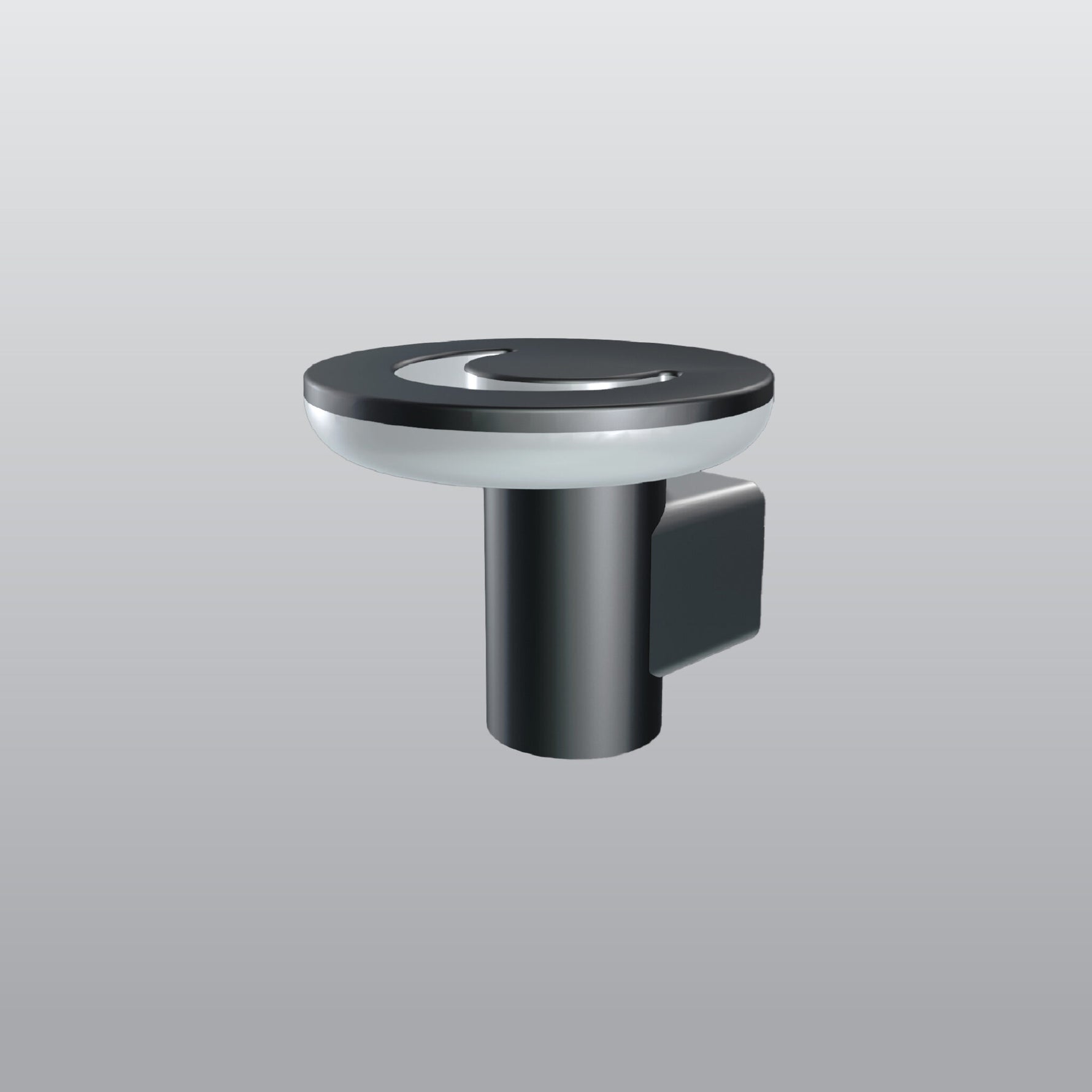 ACK Capella A Alüminyum LED Bahçe Armatürü 12W