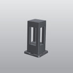 ACK Rigel Alüminyum LED Bahçe Armatürü 6W