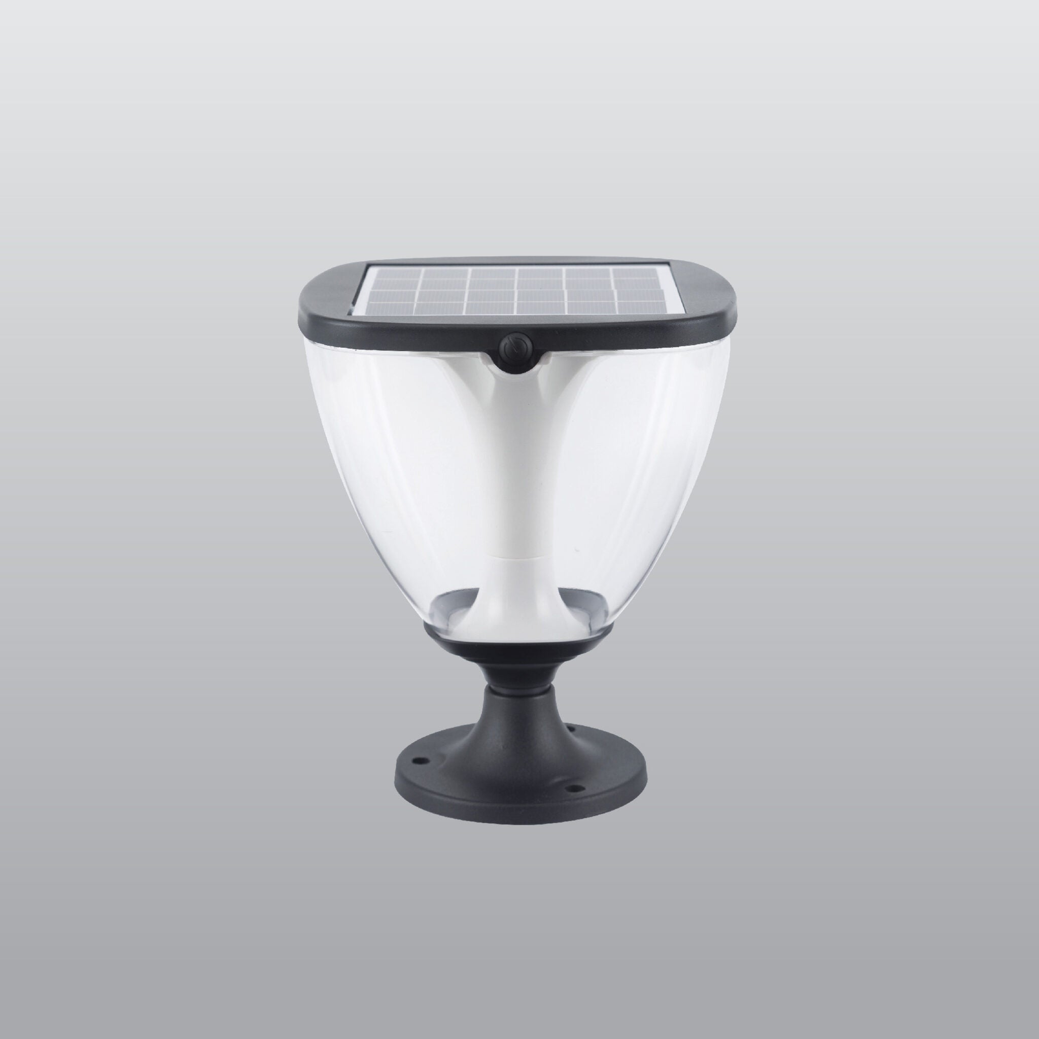 ACK Solar LED Bahçe Armatürü CCT 72 LED
