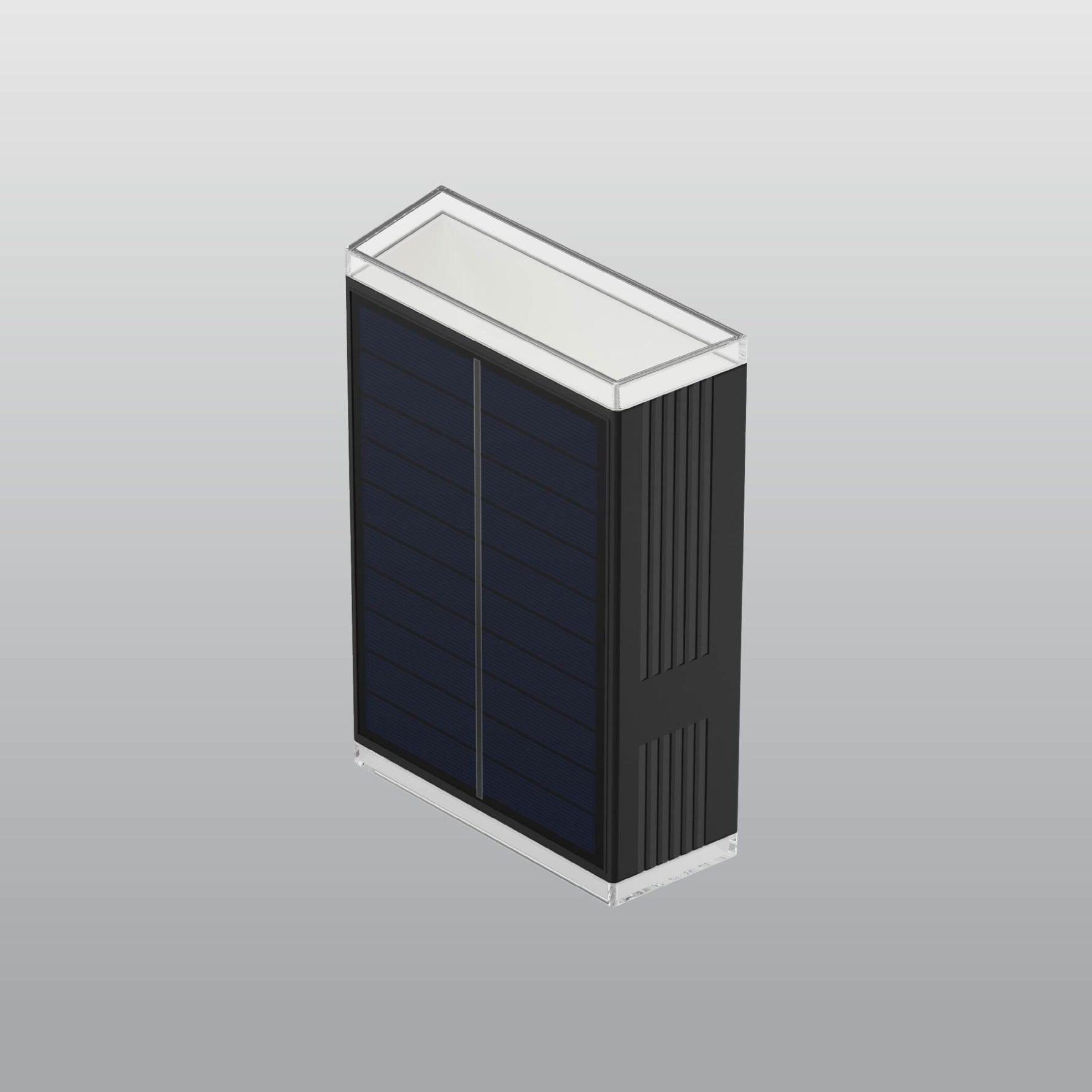 ACK Solar LED Bahçe Armatürü CCT 6 LED