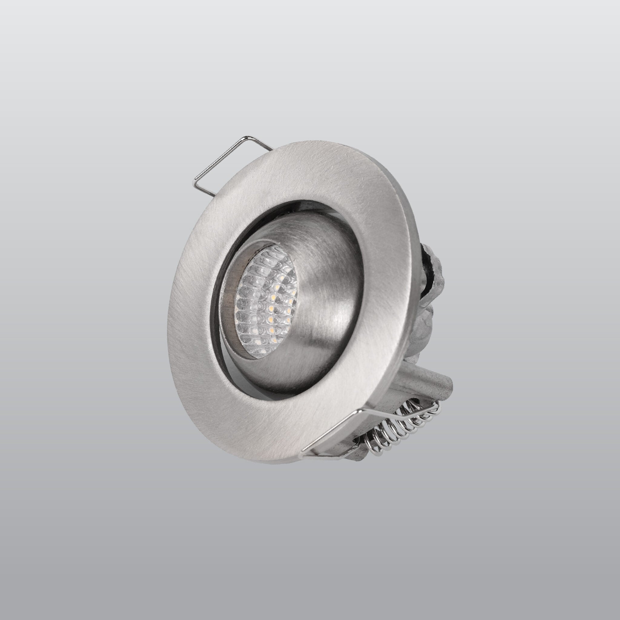 ACK Mini Sıva Altı Yuvarlak LED Spot Armatür Ø51,8 - 3W