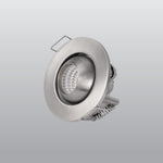 ACK Mini Sıva Altı Yuvarlak LED Spot Armatür Ø51,8 - 3W