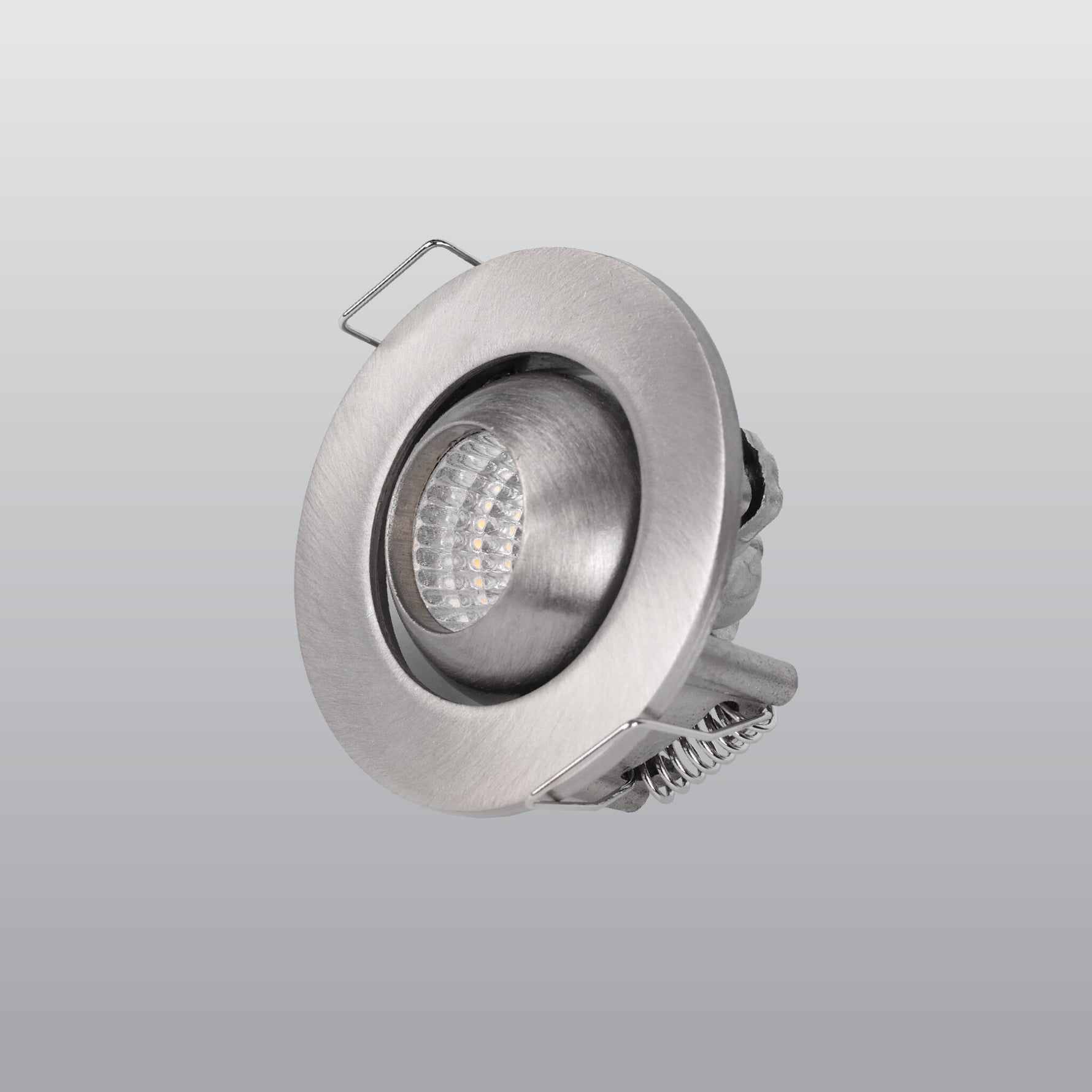 ACK Mini Sıva Altı Yuvarlak LED Spot Armatür Ø51,8 - 3W