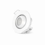 ACK Mini Sıva Altı Yuvarlak LED Spot Armatür Ø51,8 - 3W