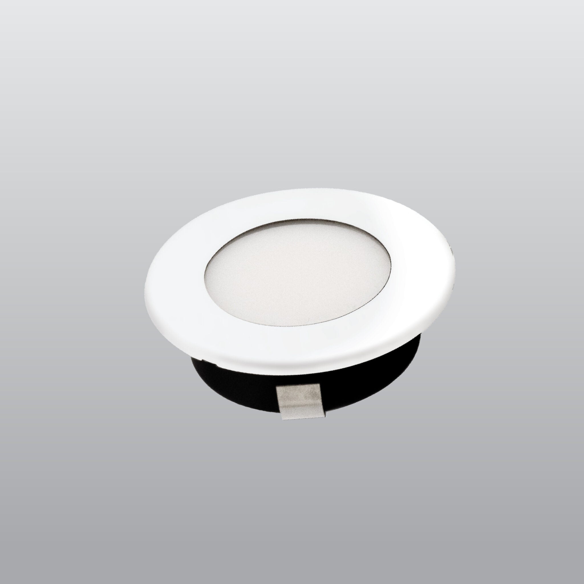 ACK Mini Sıva Altı İnce LED Spot Armatür Ø68,6 - 3W