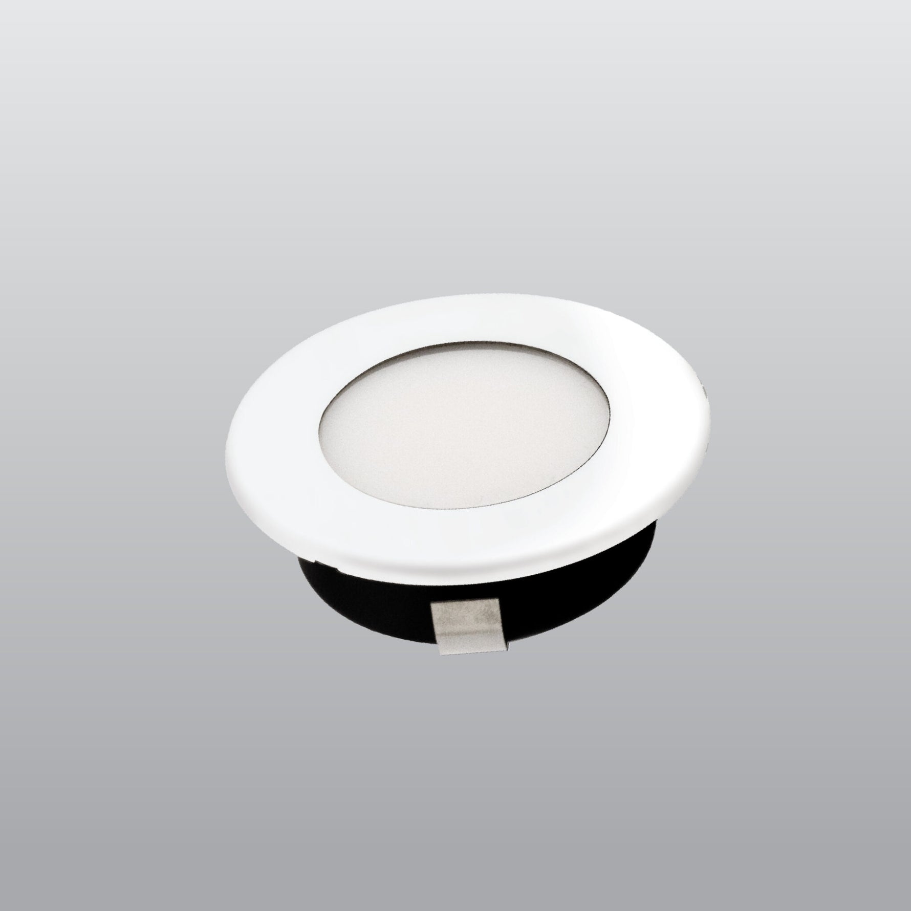 ACK Mini Sıva Altı İnce LED Spot Armatür Ø68,6 - 3W