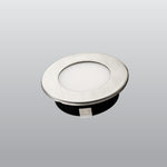 ACK Mini Sıva Altı İnce LED Spot Armatür Ø68,6 - 3W