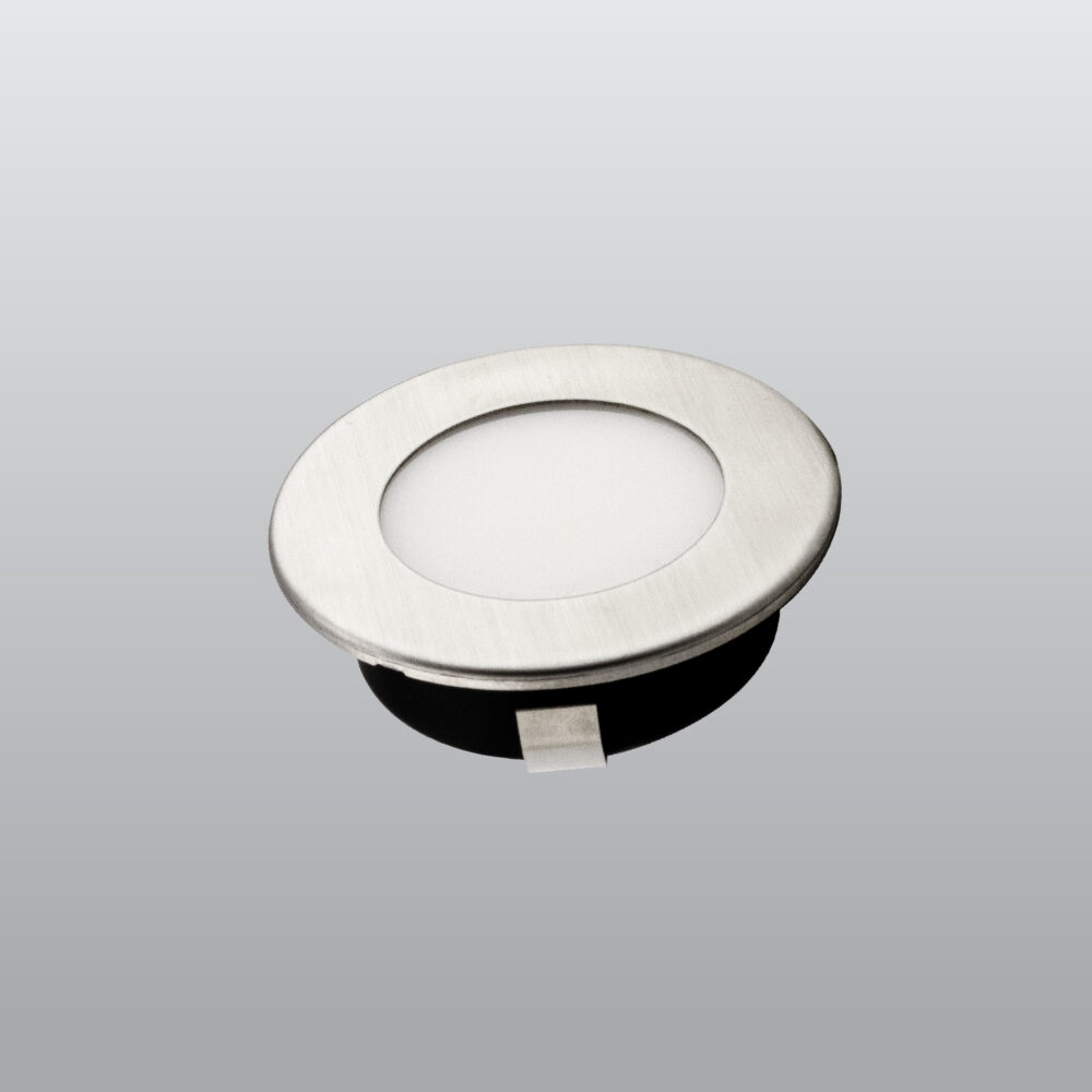 ACK Mini Sıva Altı İnce LED Spot Armatür Ø68,6 - 3W