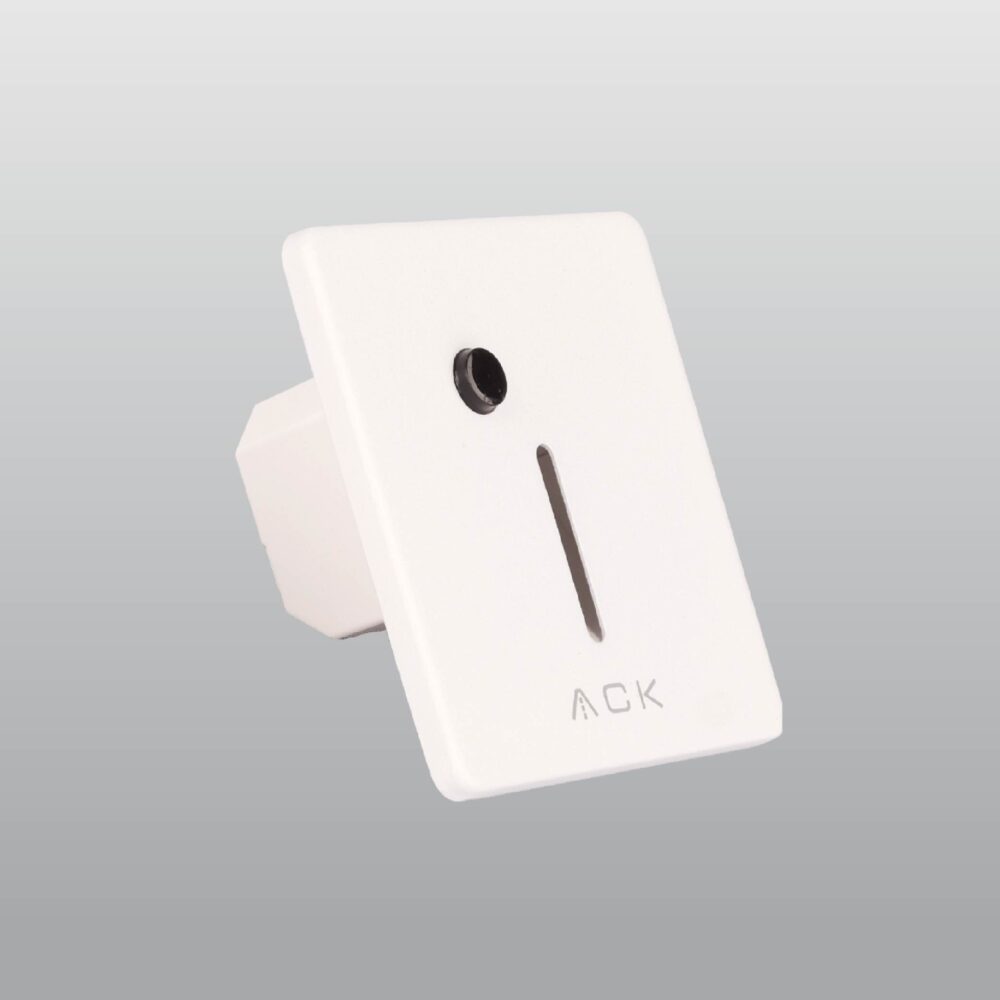 ACK LED Merdiven Apliği Kare Gövde - 1W
