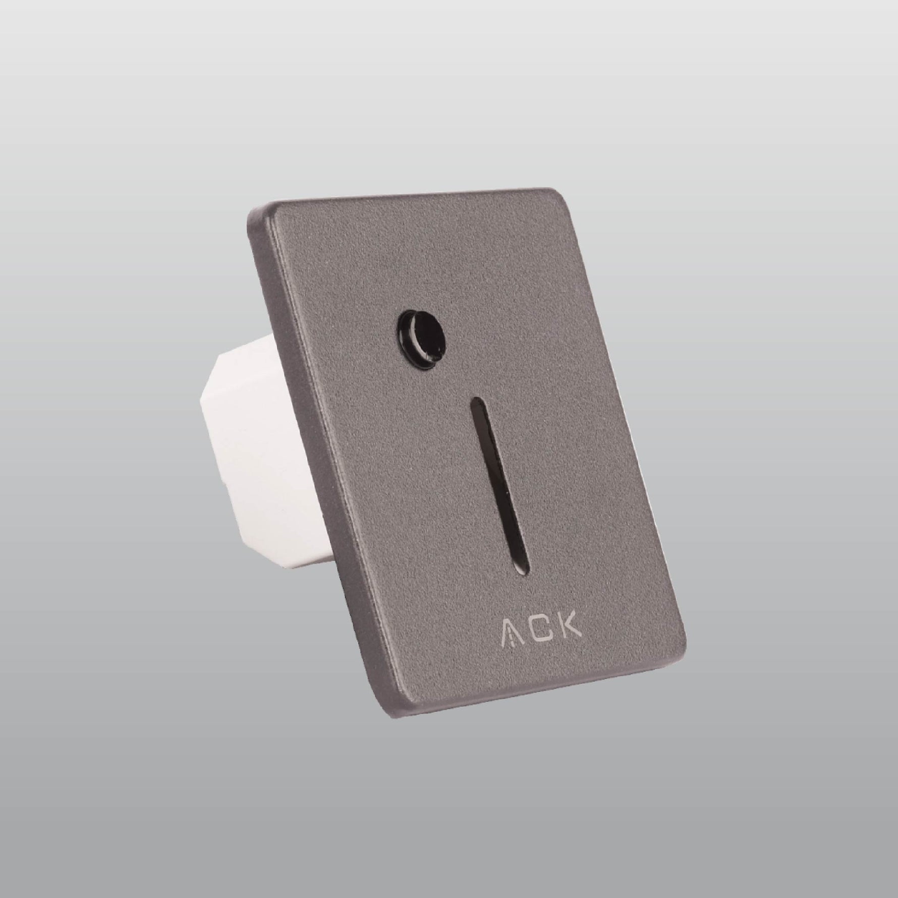 ACK LED Merdiven Apliği Kare Gövde - 1W