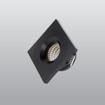 ACK Mini Sıva Altı Kare LED Spot Armatür 46x46 - 3W