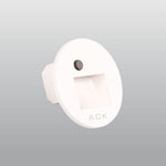 ACK LED Merdiven Apliği Yuvarlak Gövde - 1W