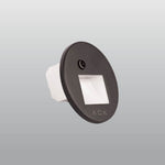 ACK LED Merdiven Apliği Yuvarlak Gövde - 1W