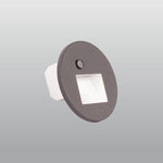 ACK LED Merdiven Apliği Yuvarlak Gövde - 1W