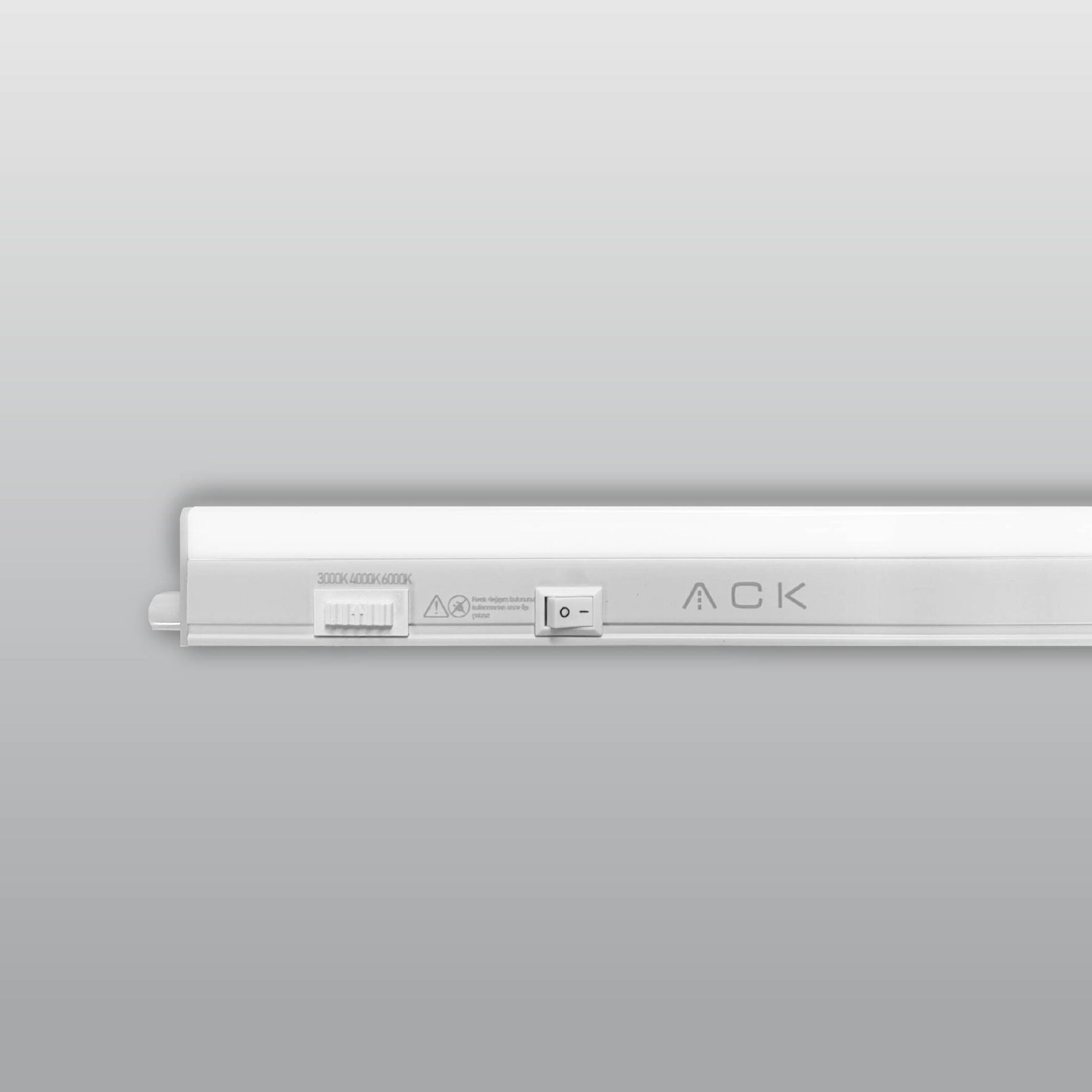 ACK Merkür CCT LED Bant Armatür