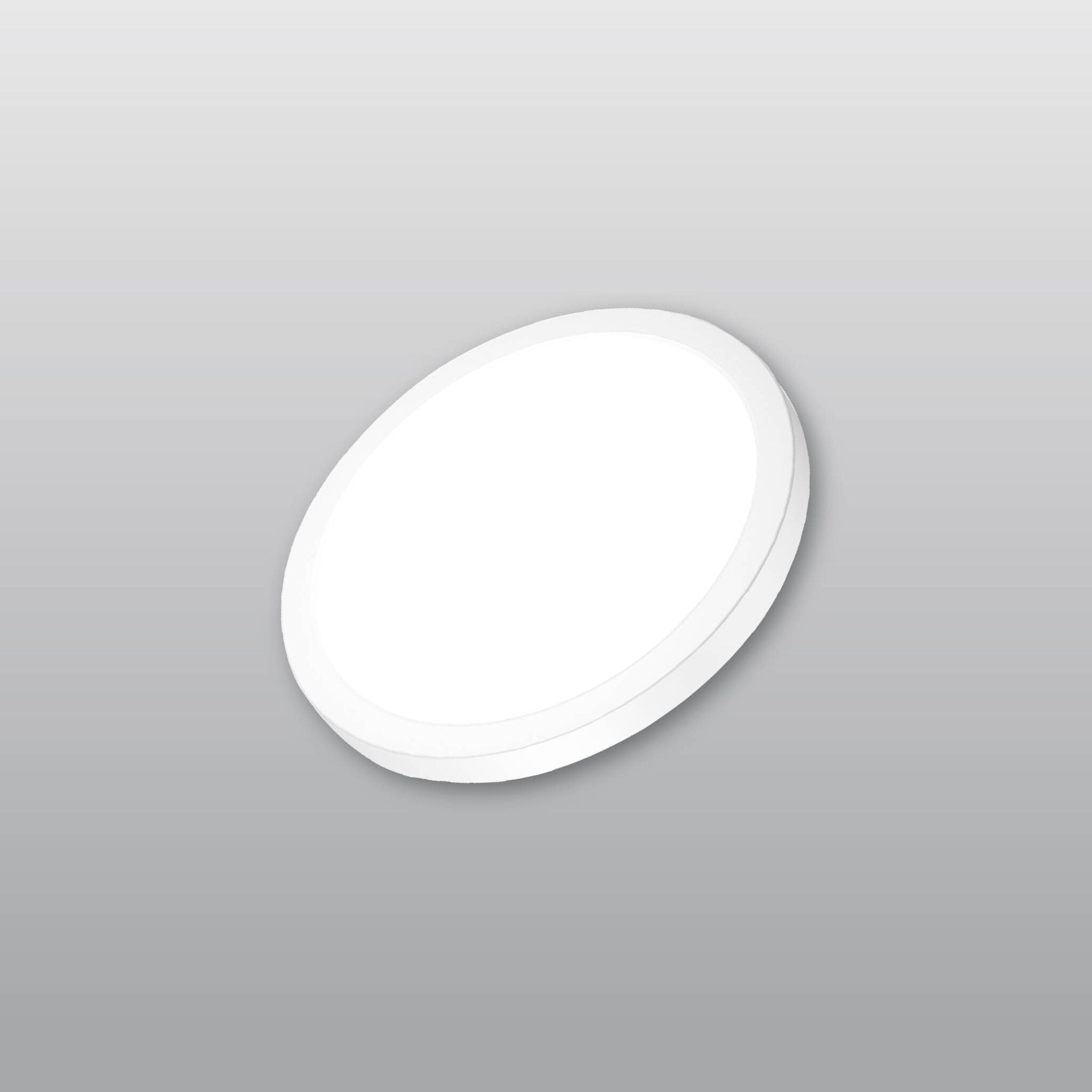 ACK Sıvaüstü Yuvarlak CCT LED Panel Ø170 - 12W