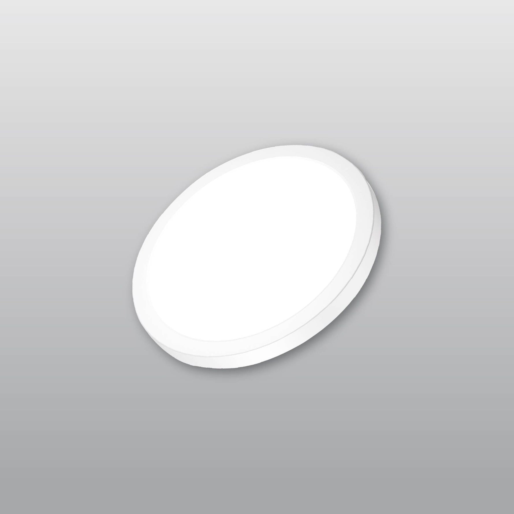 ACK Sıvaüstü Yuvarlak CCT LED Panel Ø170 - 12W