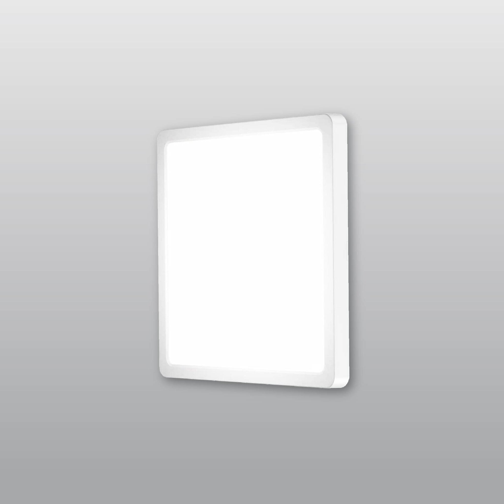 ACK Sıvaüstü Kare CCT LED Panel 225x225 - 18W