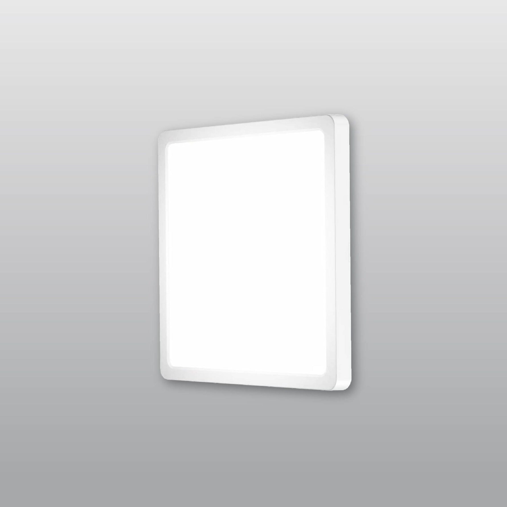 ACK Sıvaüstü Kare CCT LED Panel 225x225 - 18W