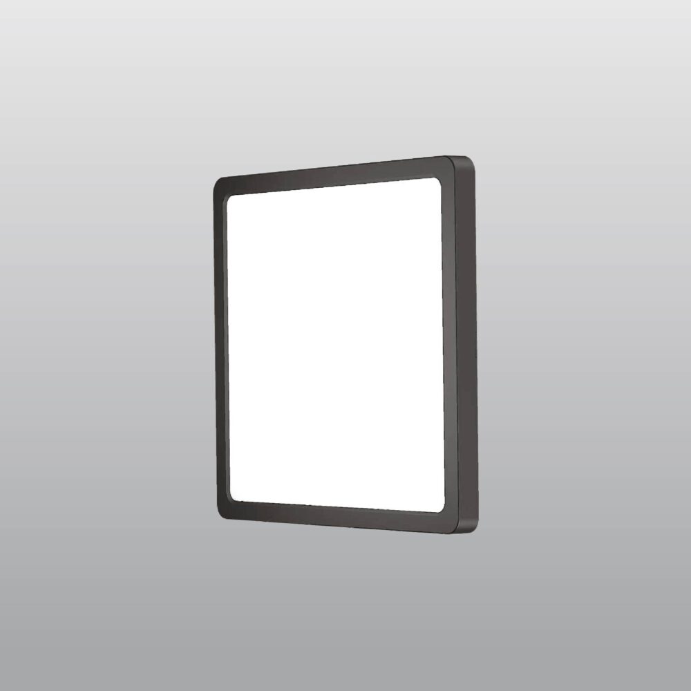 ACK Sıvaüstü Kare CCT LED Panel 225x225 - 18W